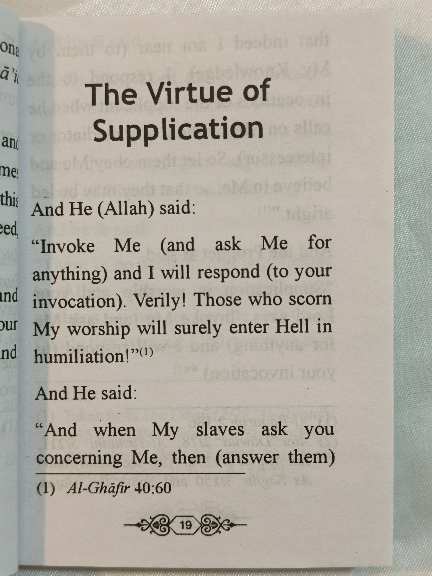 Supplication & Treatment With Ruqyah - alifthebookstore