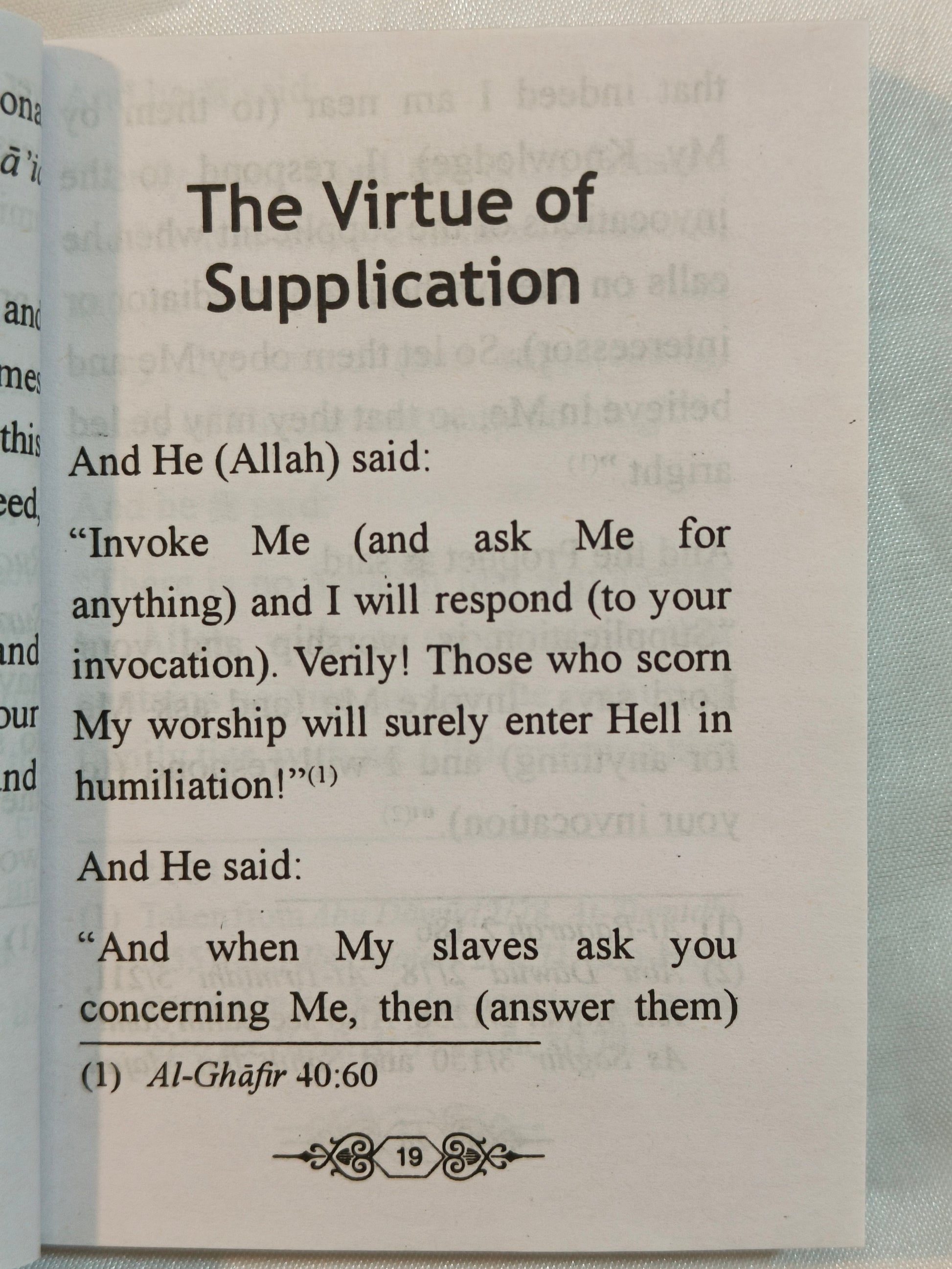 Supplication & Treatment With Ruqyah - alifthebookstore