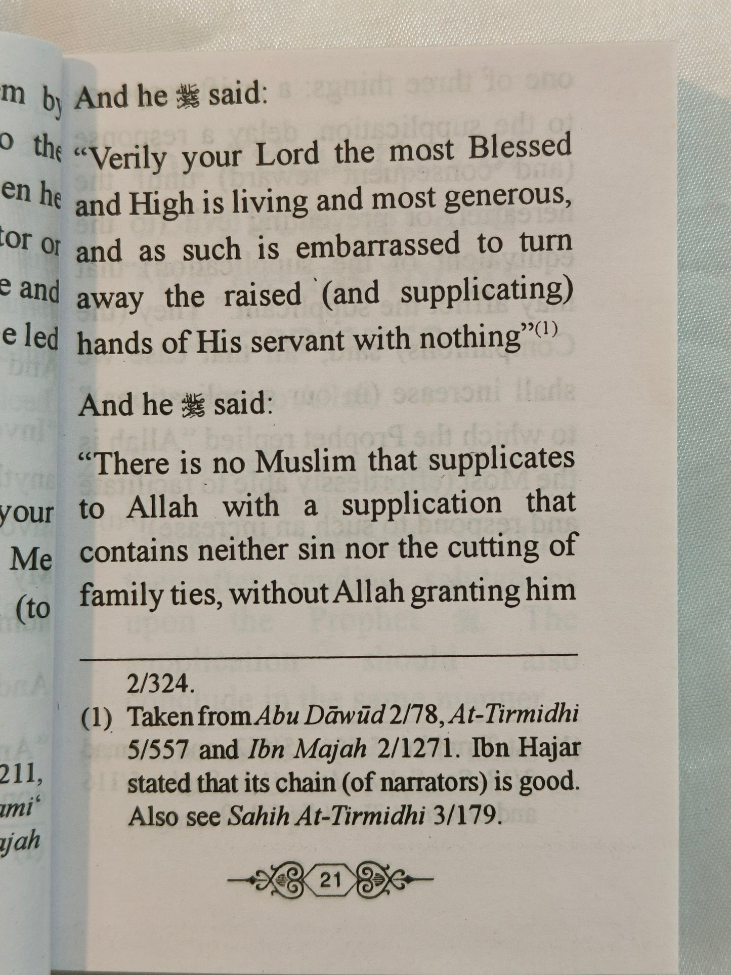 Supplication & Treatment With Ruqyah - alifthebookstore