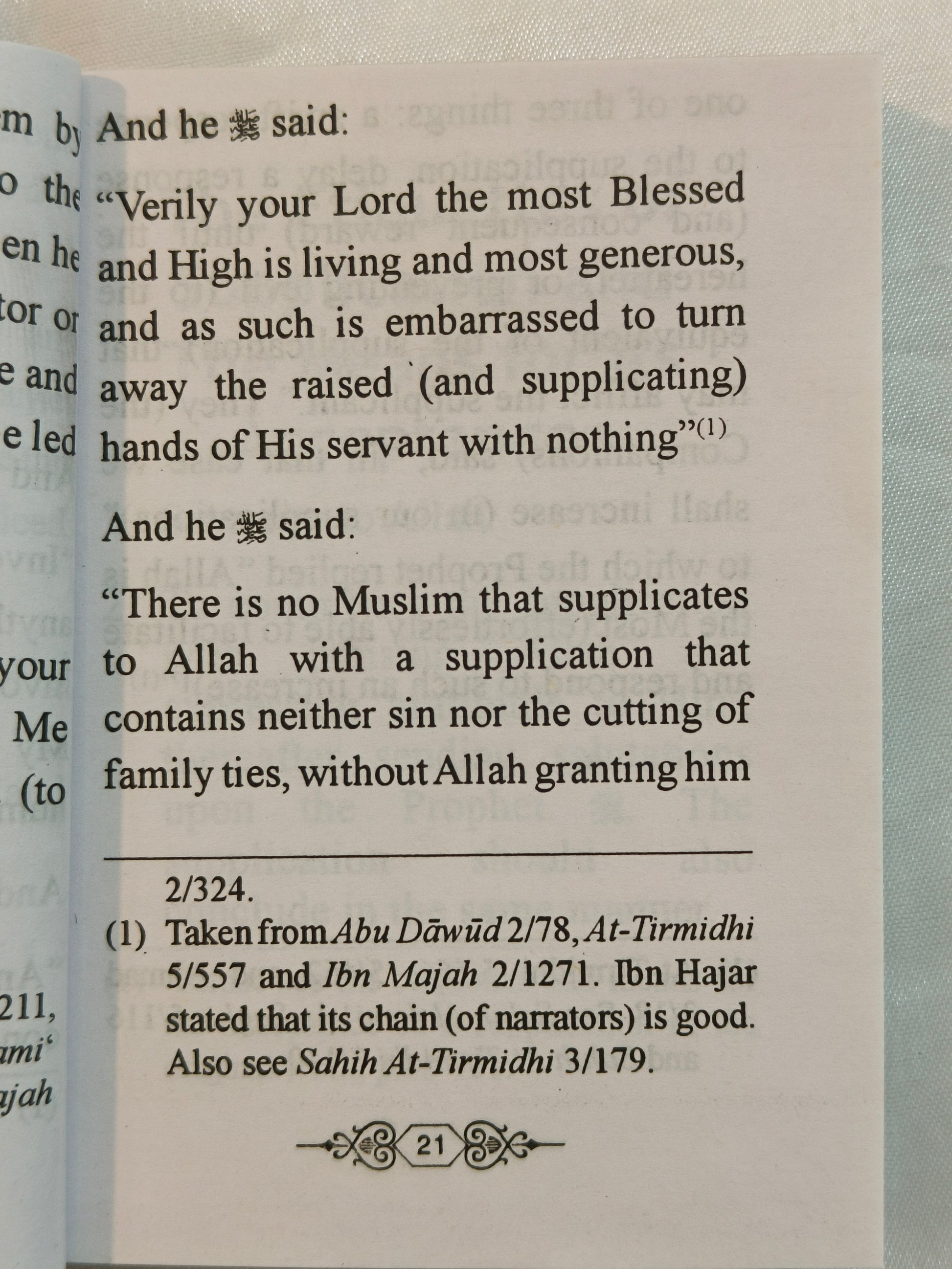 Supplication & Treatment With Ruqyah - alifthebookstore