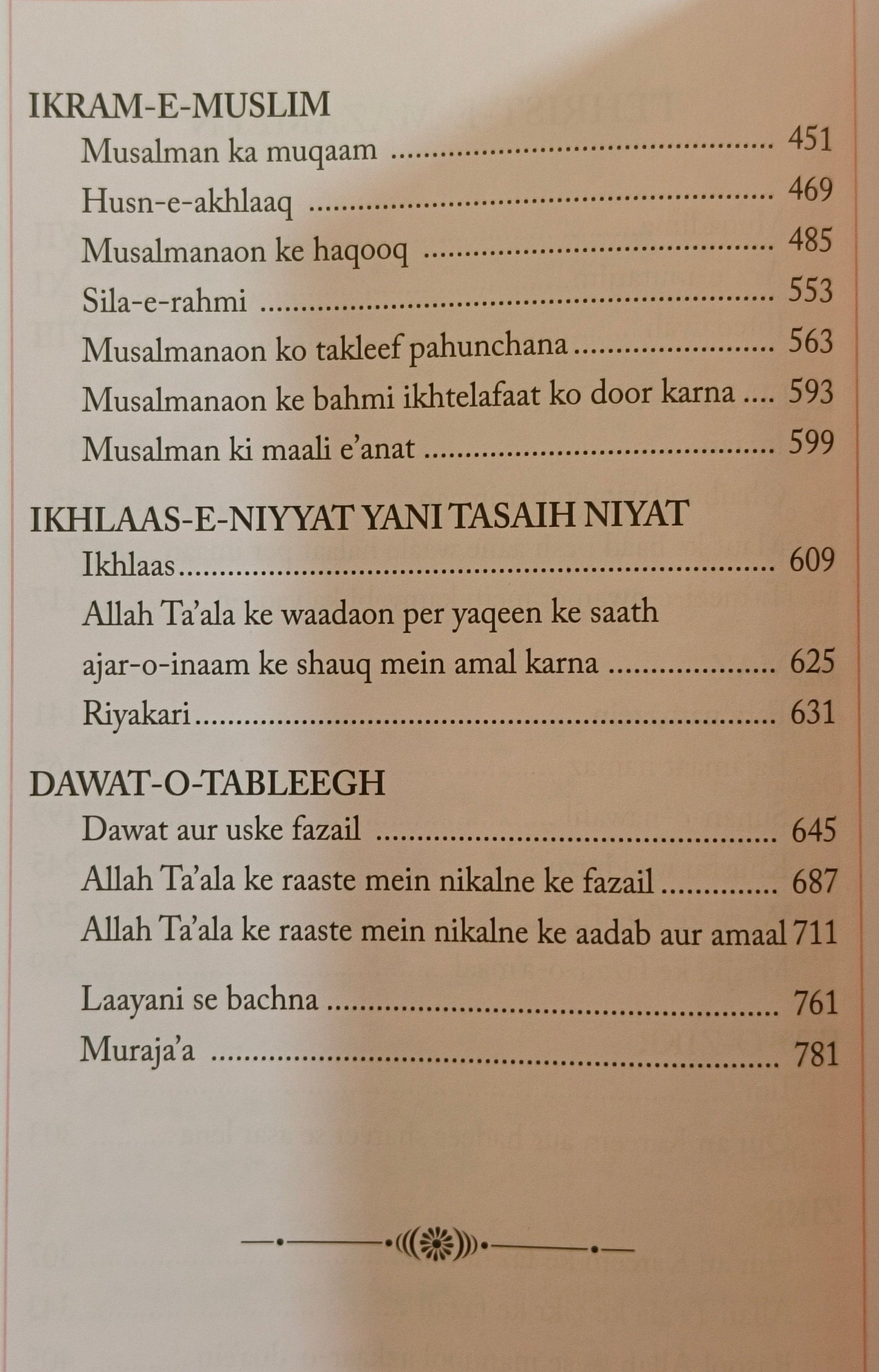 Muntakhab Ahadees - alifthebookstore