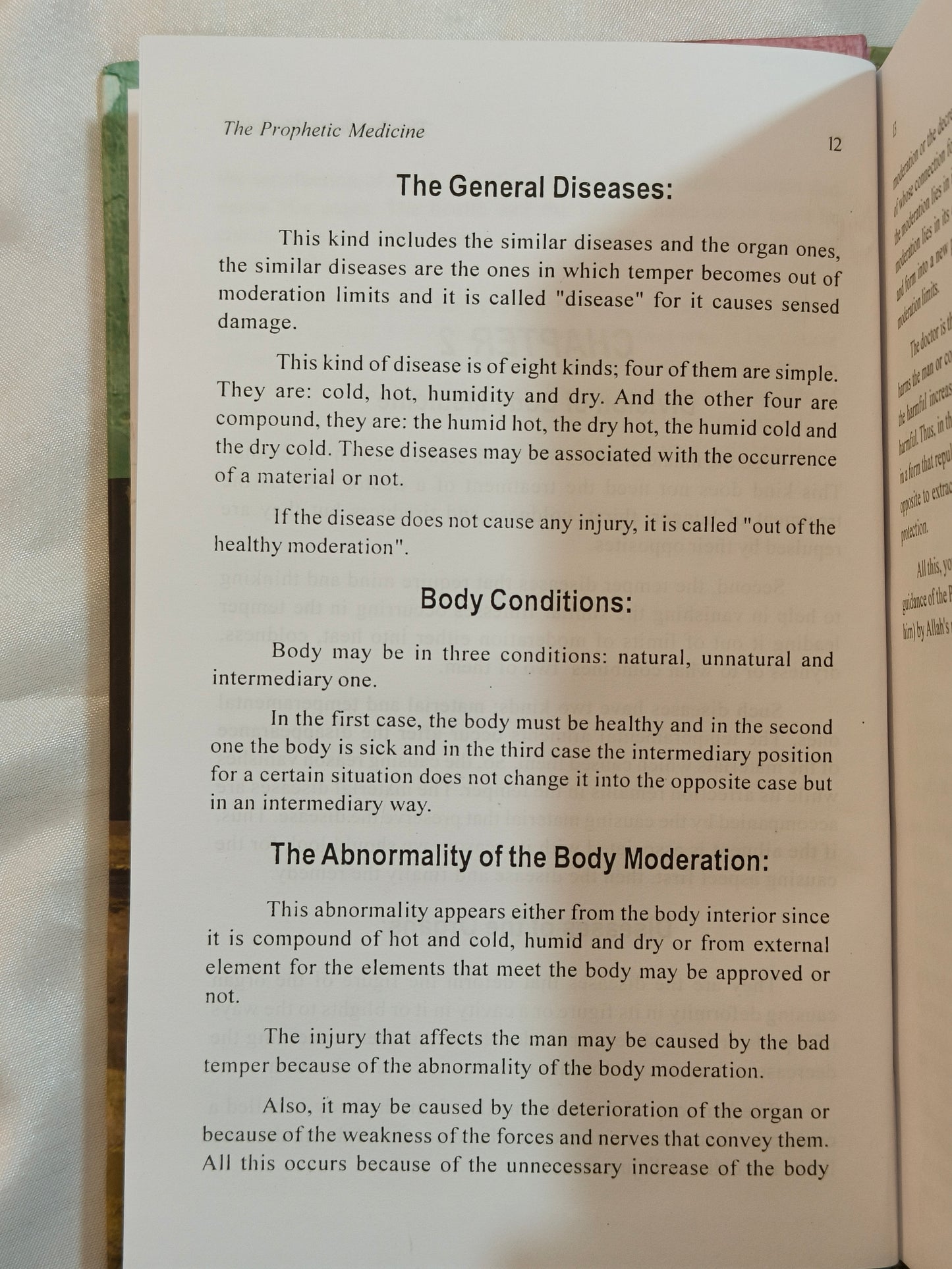 The Prophetic Medicine - alifthebookstore