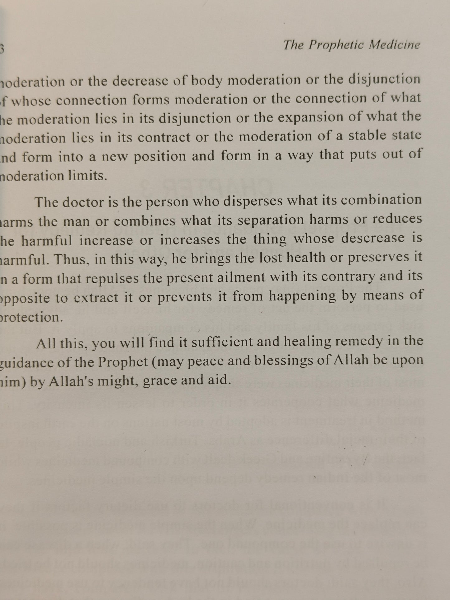 The Prophetic Medicine - alifthebookstore