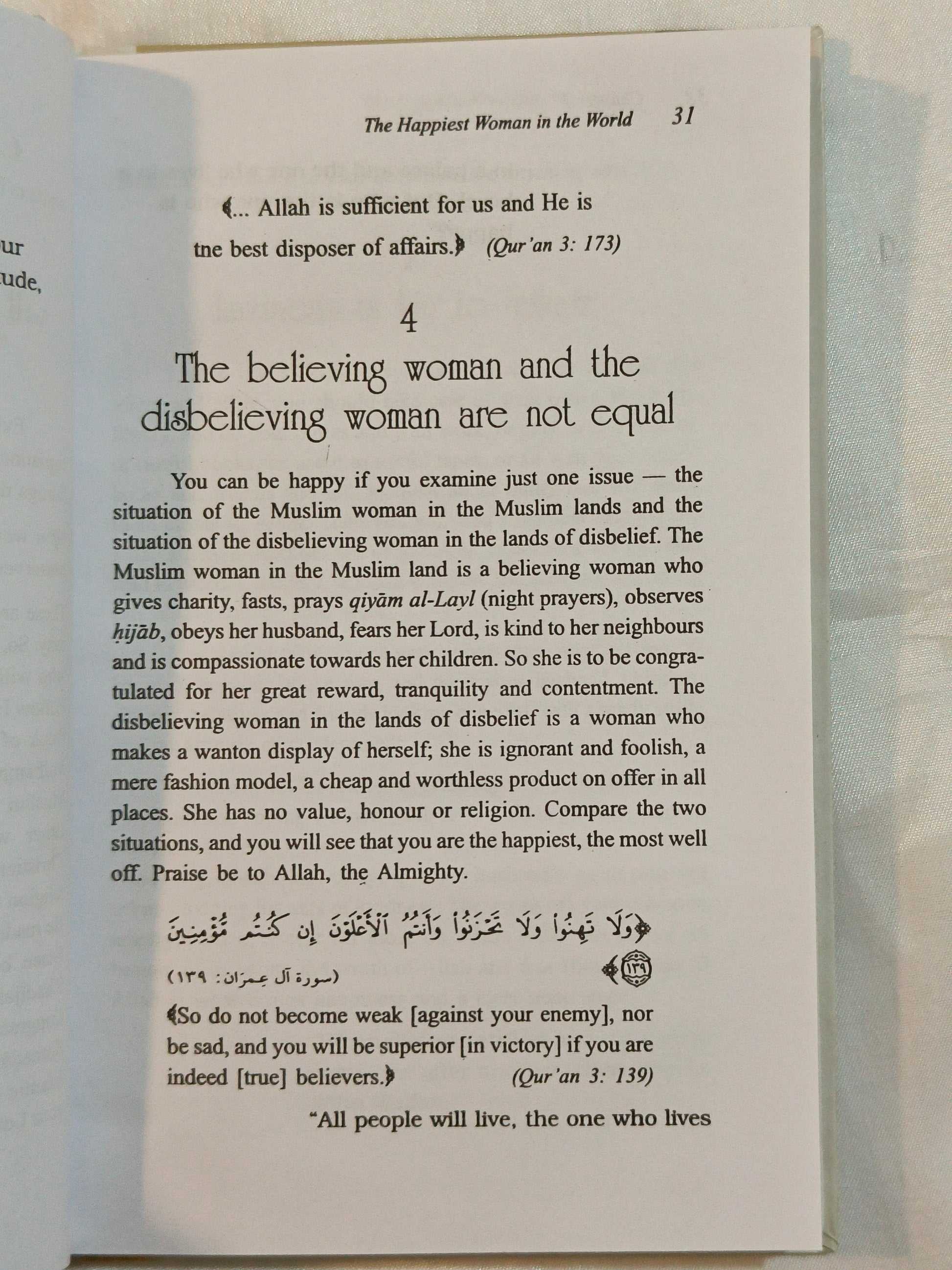 You can be The Happiest Woman in the World - alifthebookstore