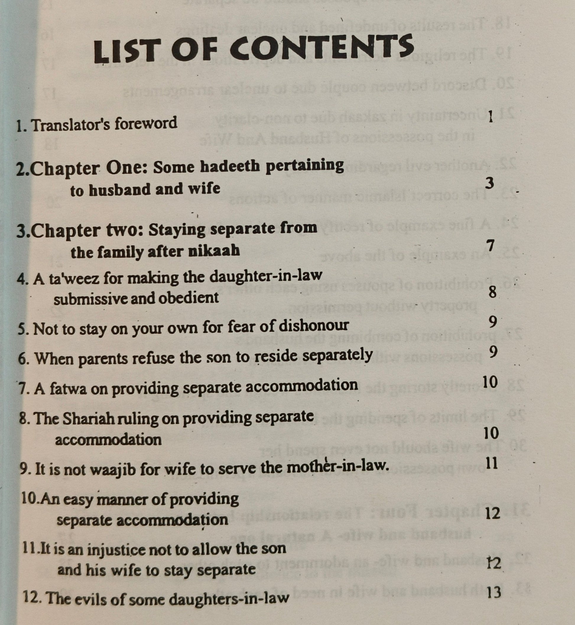 A Gift For Muslim Couple - alifthebookstore