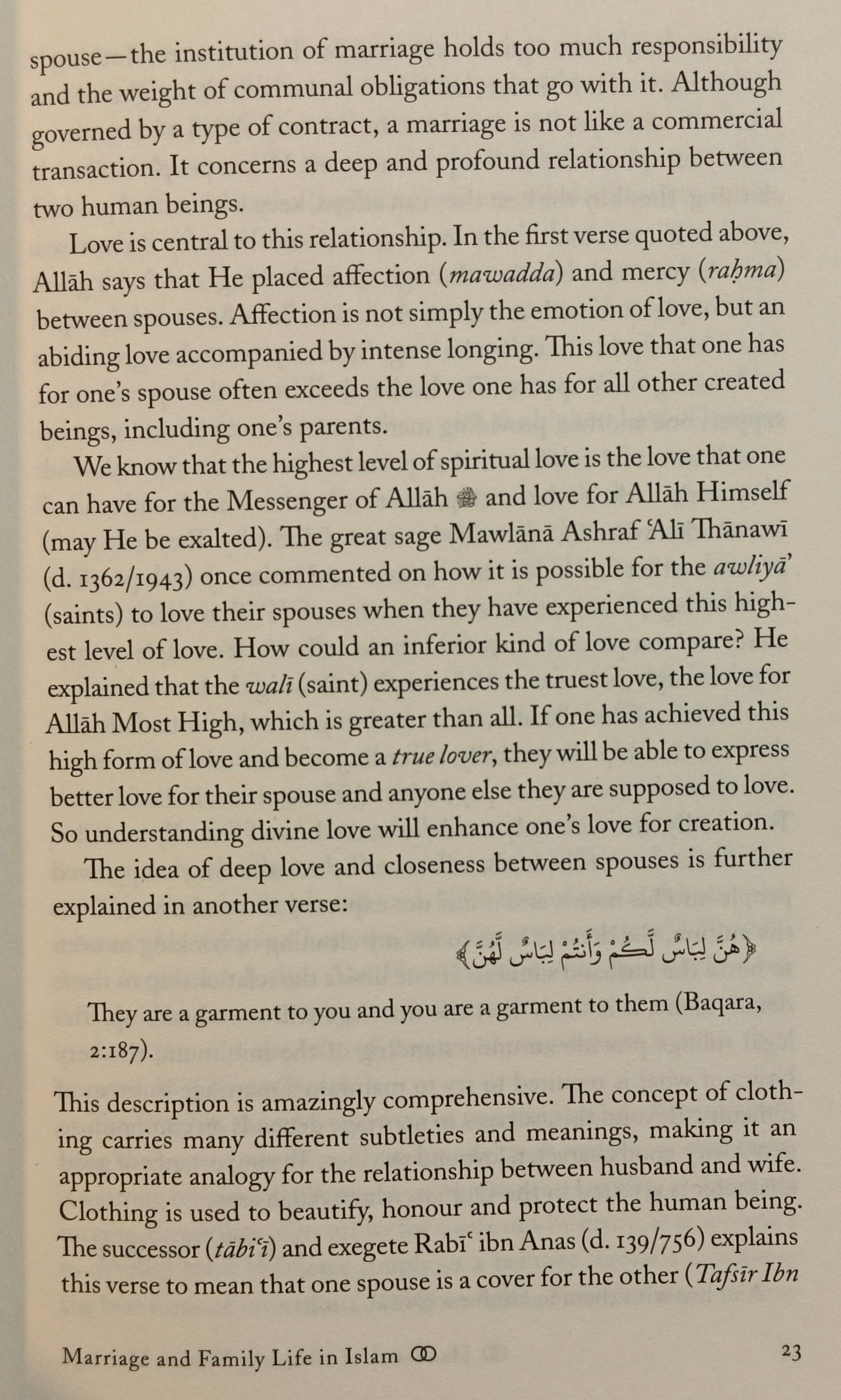 Handbook Of A Healthy Muslim Marriage - alifthebookstore