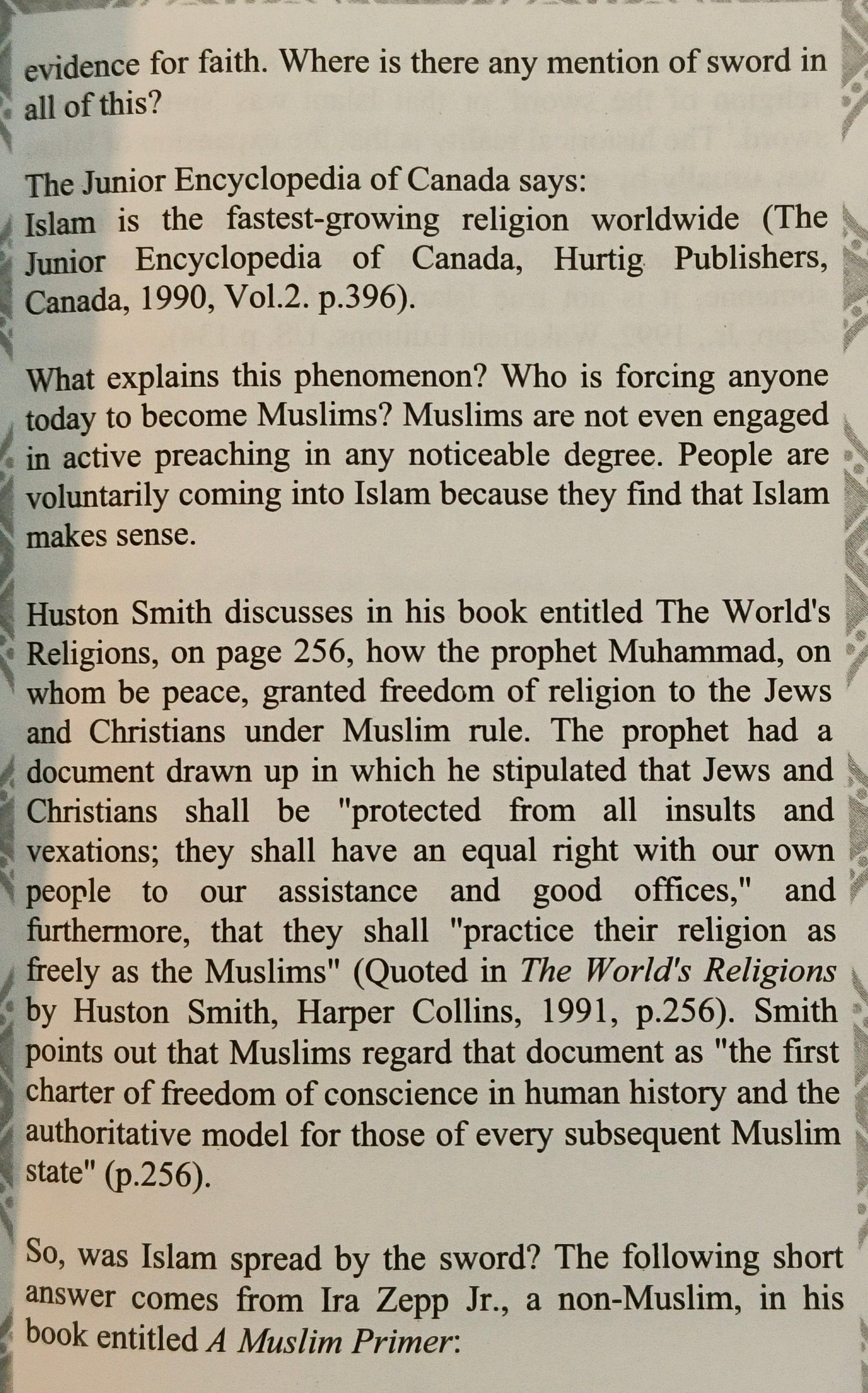 Common Questions People Ask About Islam - alifthebookstore