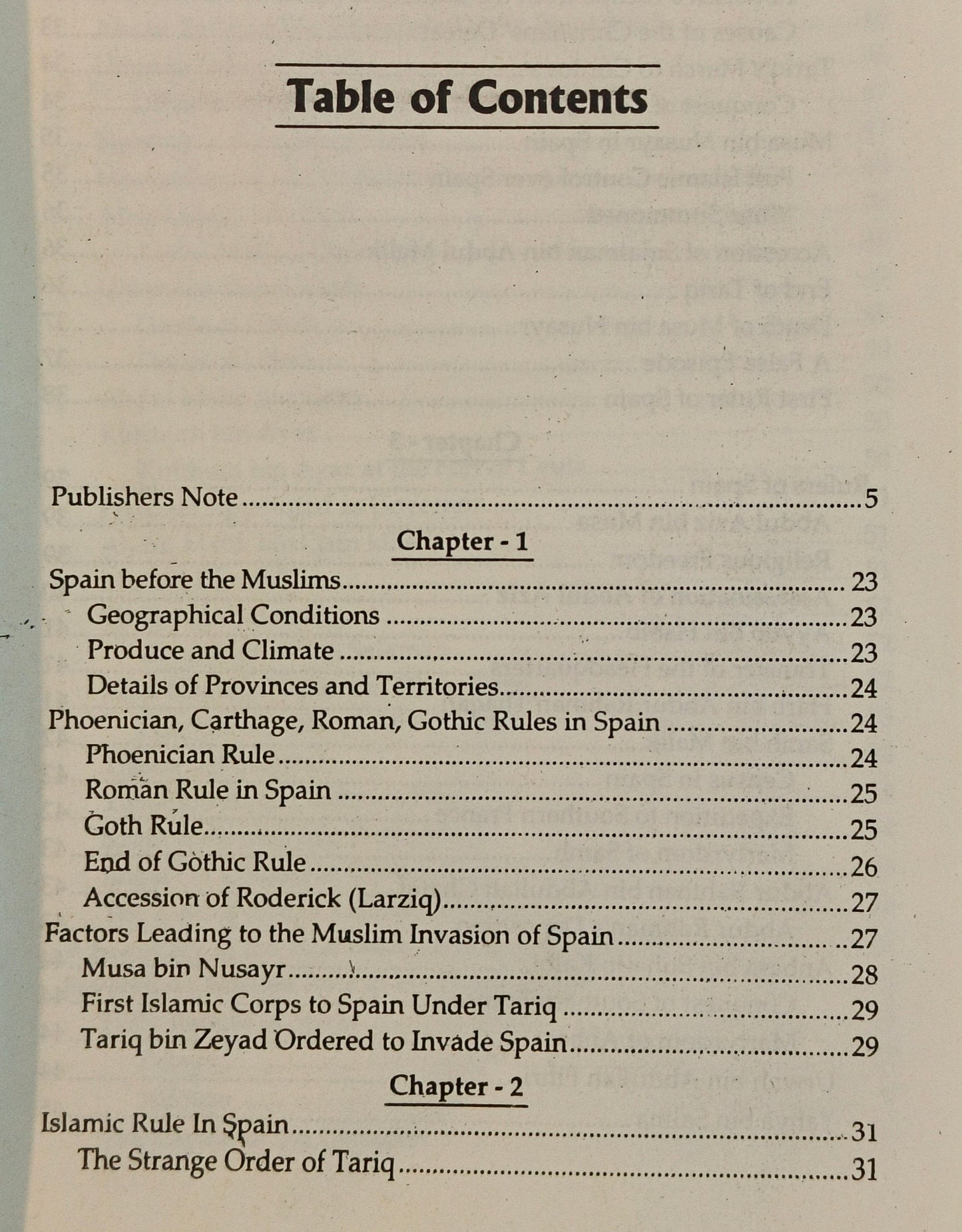 HISTORY OF ISLAM - alifthebookstore