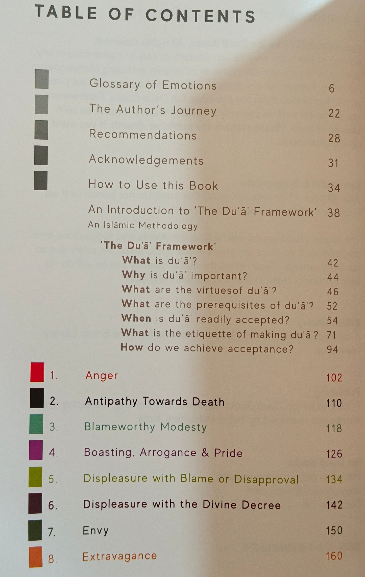 A Handbook Of Accepted Prayers - alifthebookstore