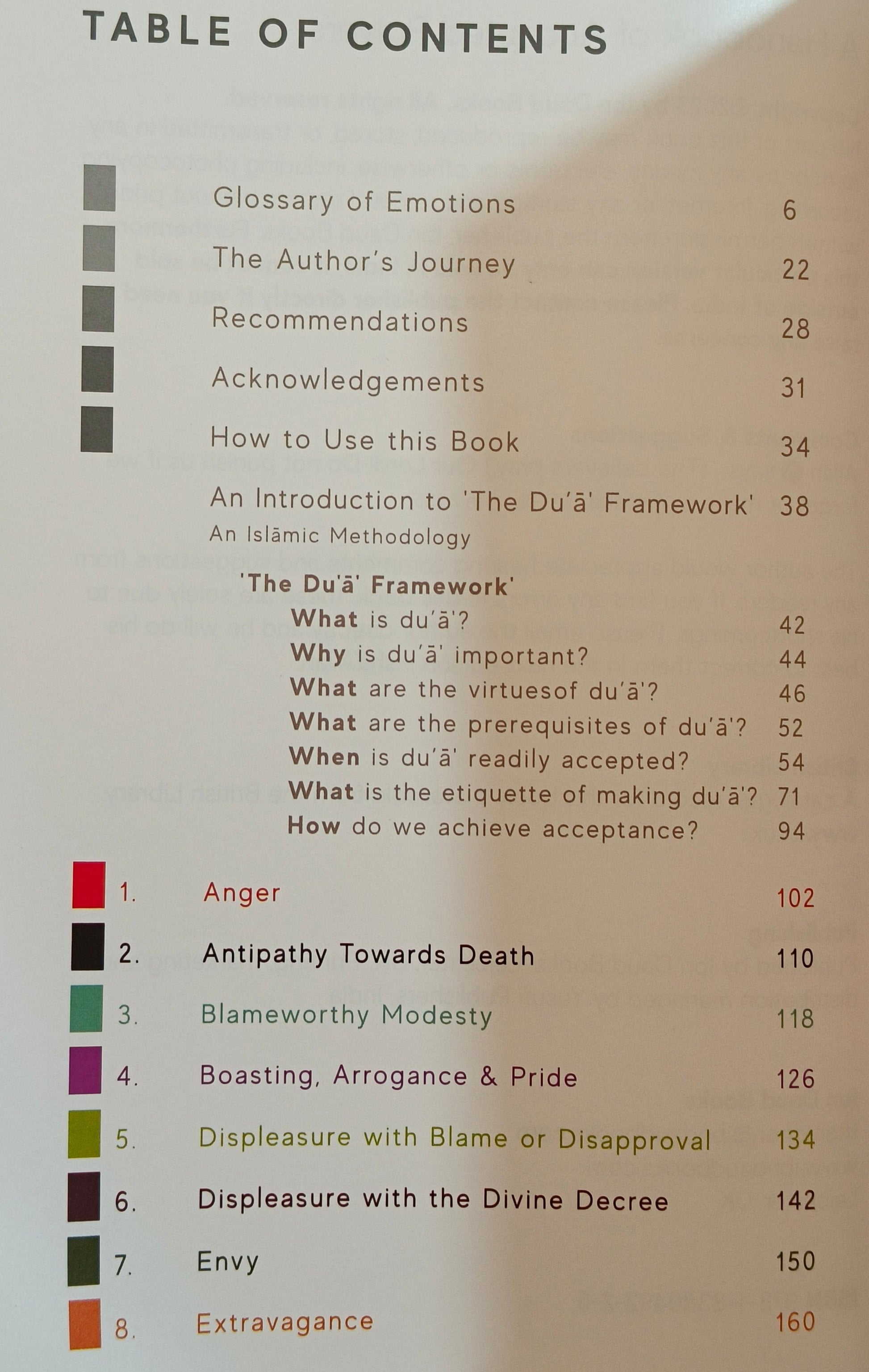 A Handbook Of Accepted Prayers - alifthebookstore