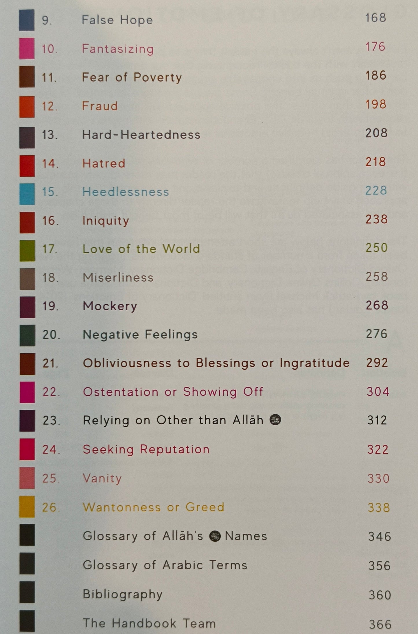 A Handbook Of Accepted Prayers - alifthebookstore