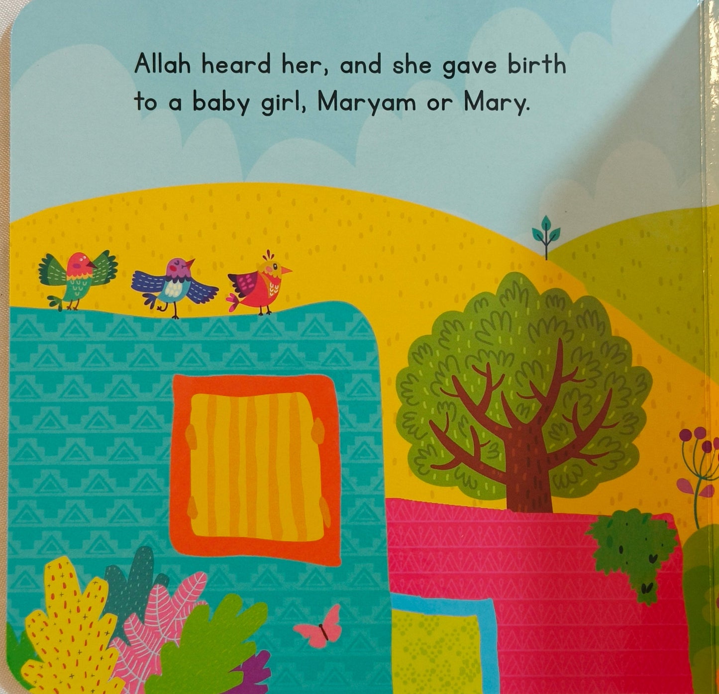 The Story Of Maryam - alifthebookstore