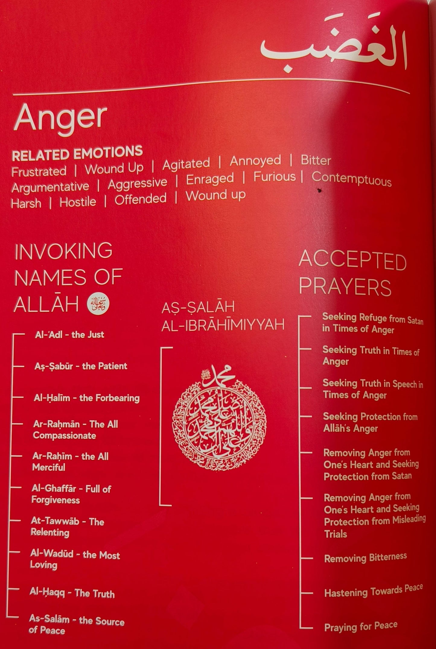 A Handbook Of Accepted Prayers - alifthebookstore