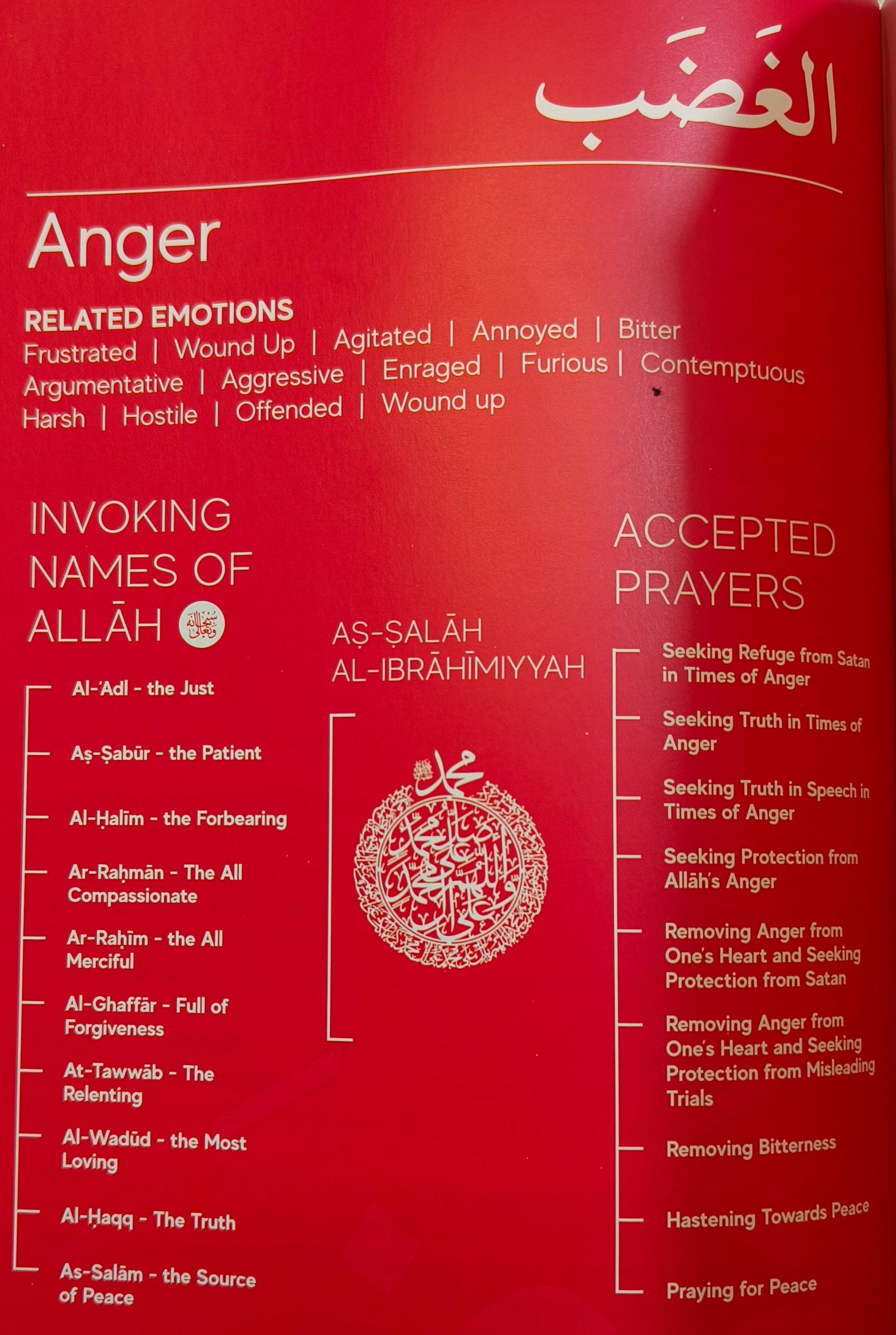 A Handbook Of Accepted Prayers - alifthebookstore