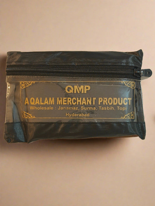 Portable Travelling Jaanmaz Prayer Mat – Foldable & Water-Resistant