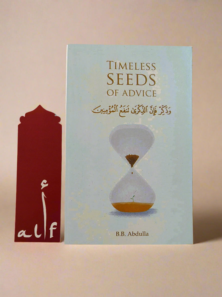 Timeless Seeds Of Advice - alifthebookstore