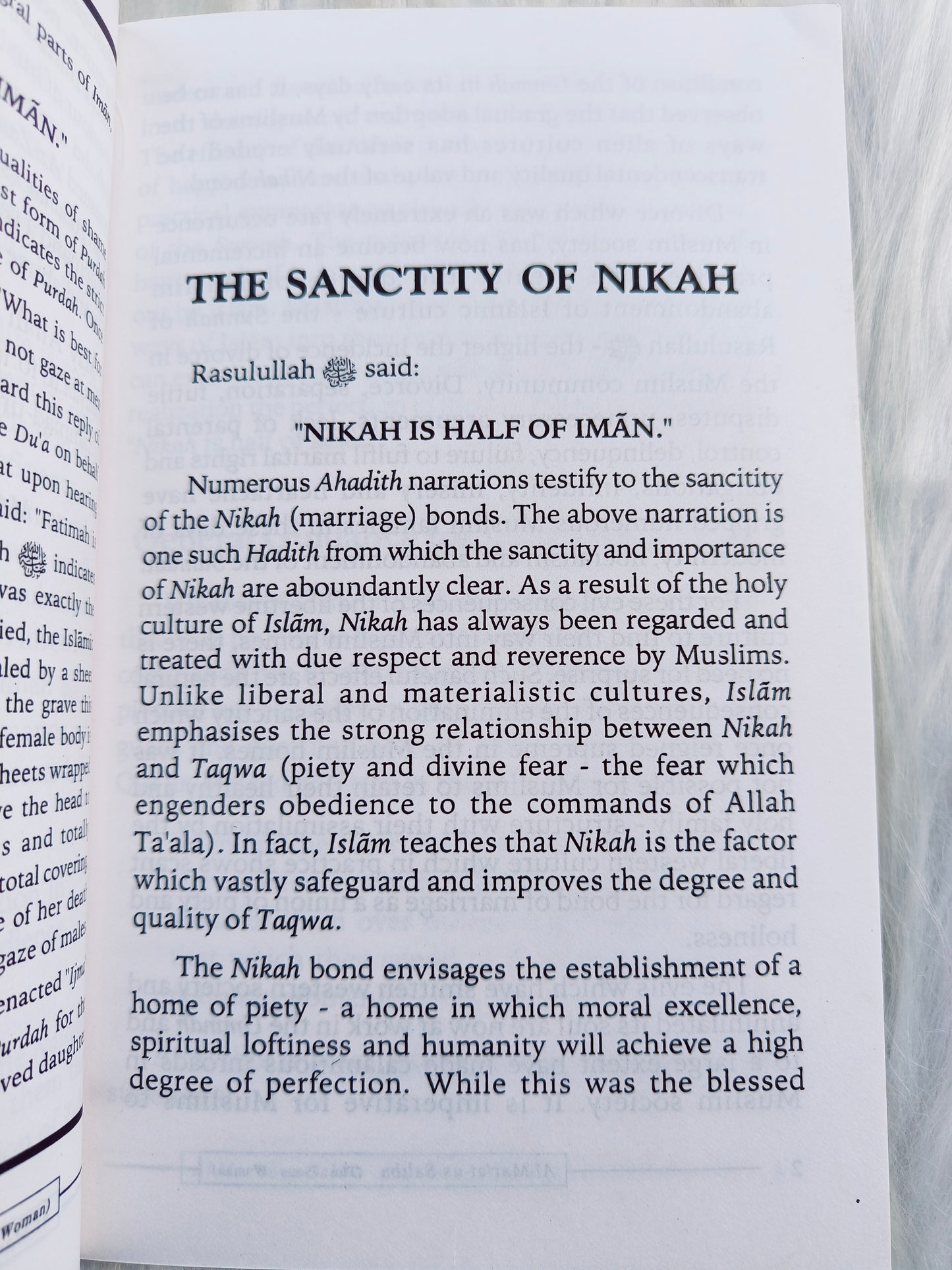 The Pious Woman (Al-Maratus Salihah) - alifthebookstore