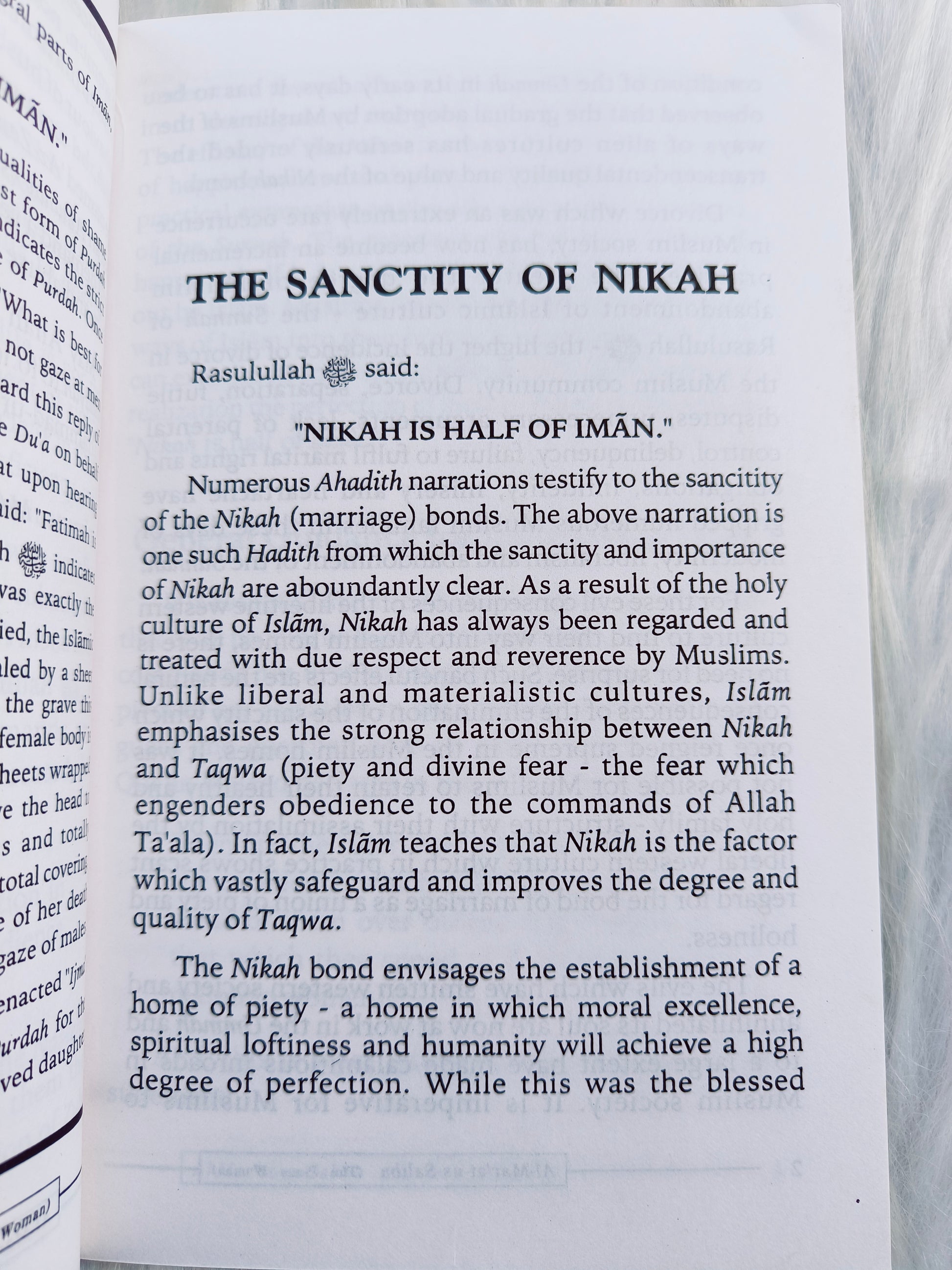 The Pious Woman (Al-Maratus Salihah) - alifthebookstore