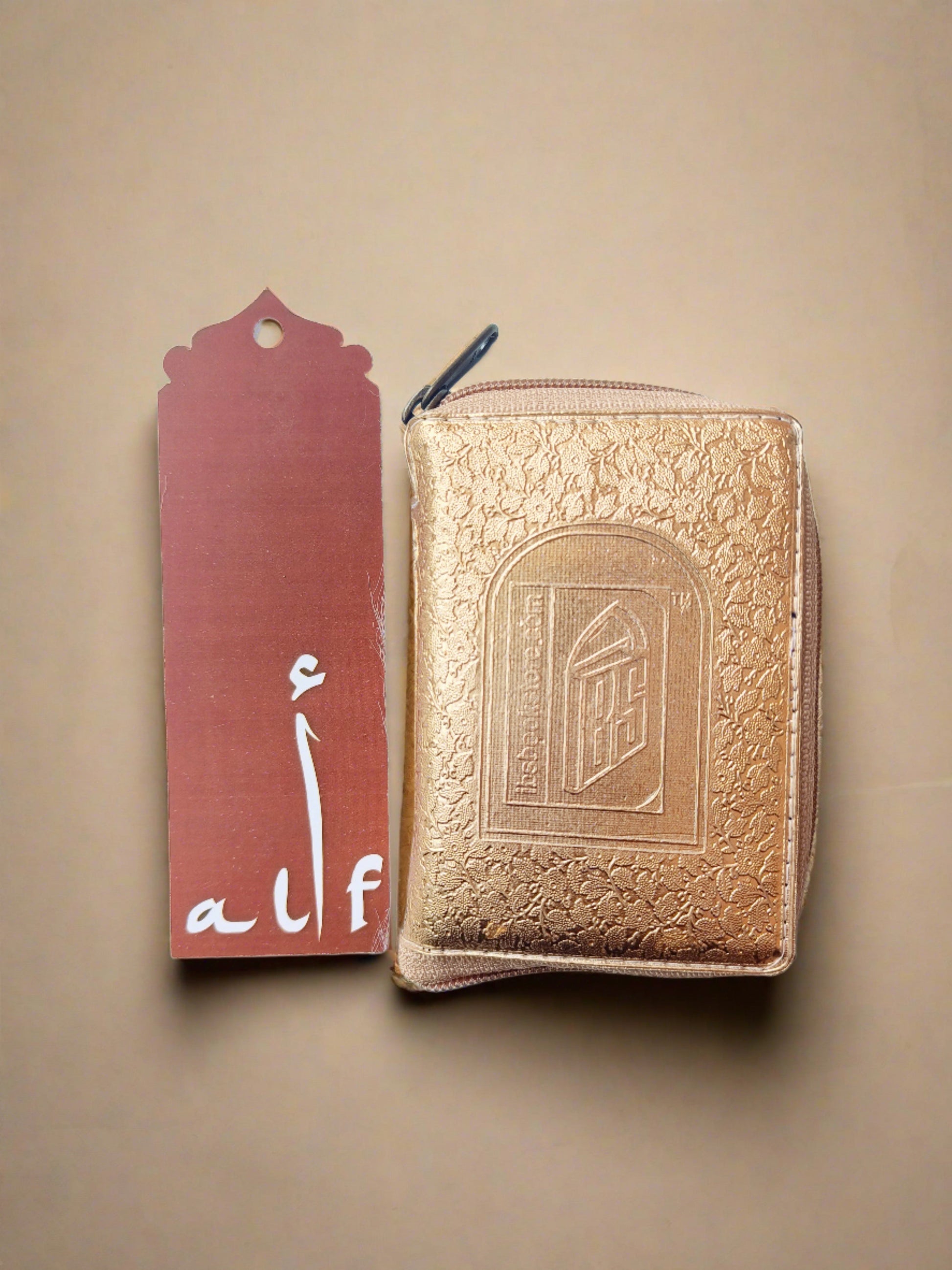 The Quran (Arabic Colour Coded Tajweed Rules -Pocket Size)- alifthebookstore