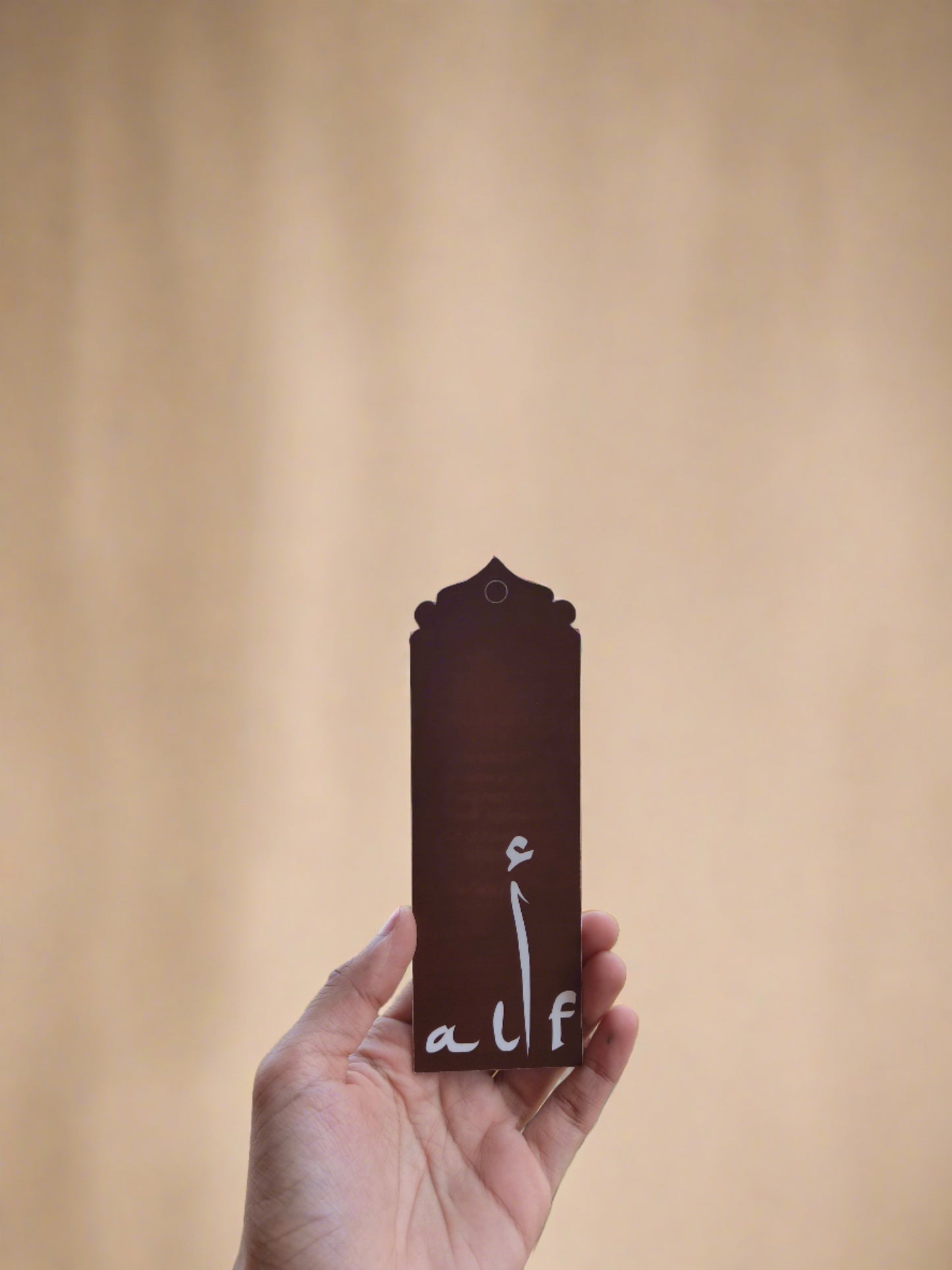 Alif Bookmark - alifthebookstore