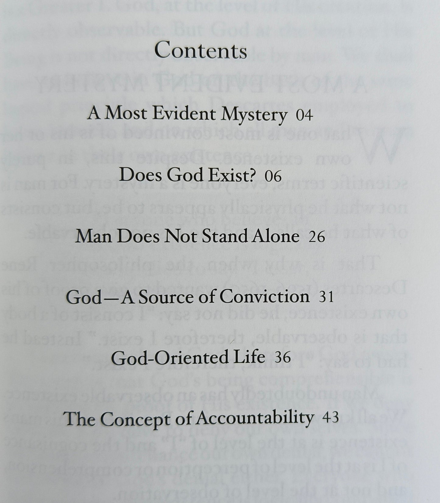 In Search Of God alifthebookstore