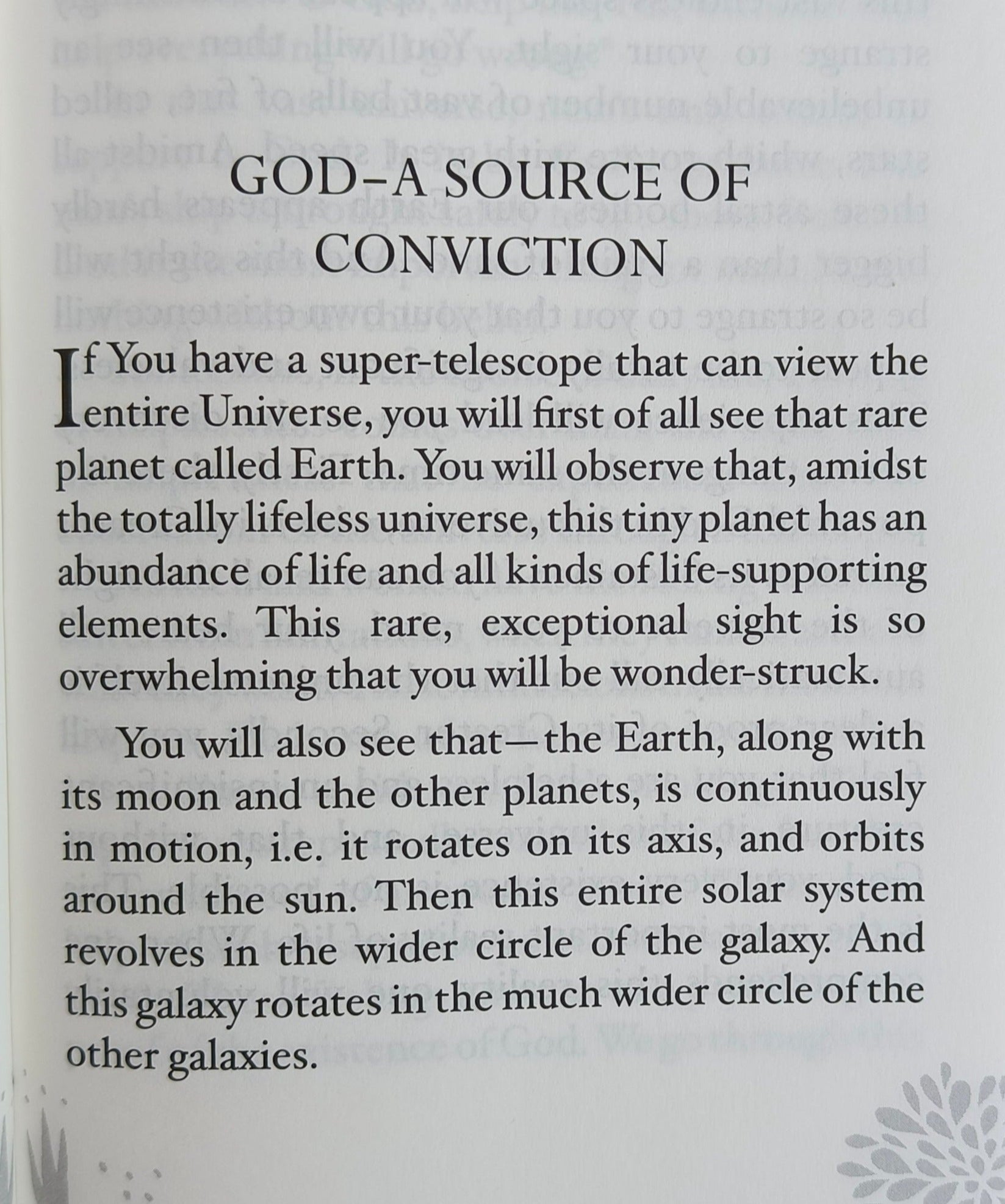 In Search Of God alifthebookstore