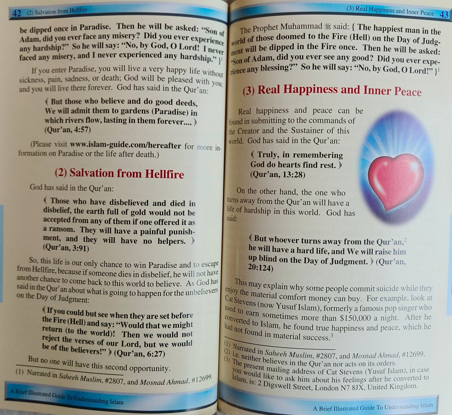 A Brief Illustrated Guide to Understanding Quran - alifthebookstore