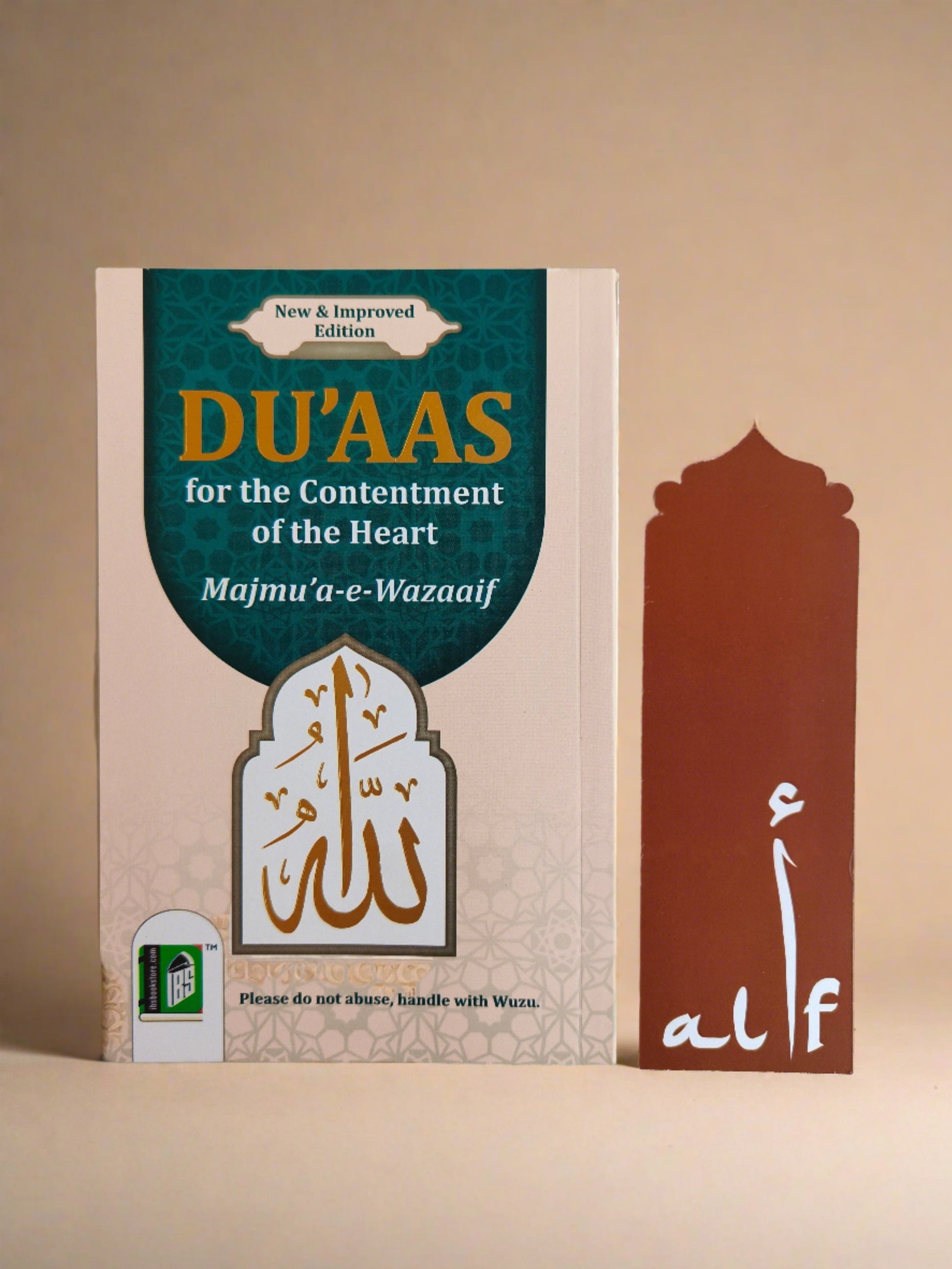 Duaas for the Contentment of the Heart Islamic Supplications Book in English