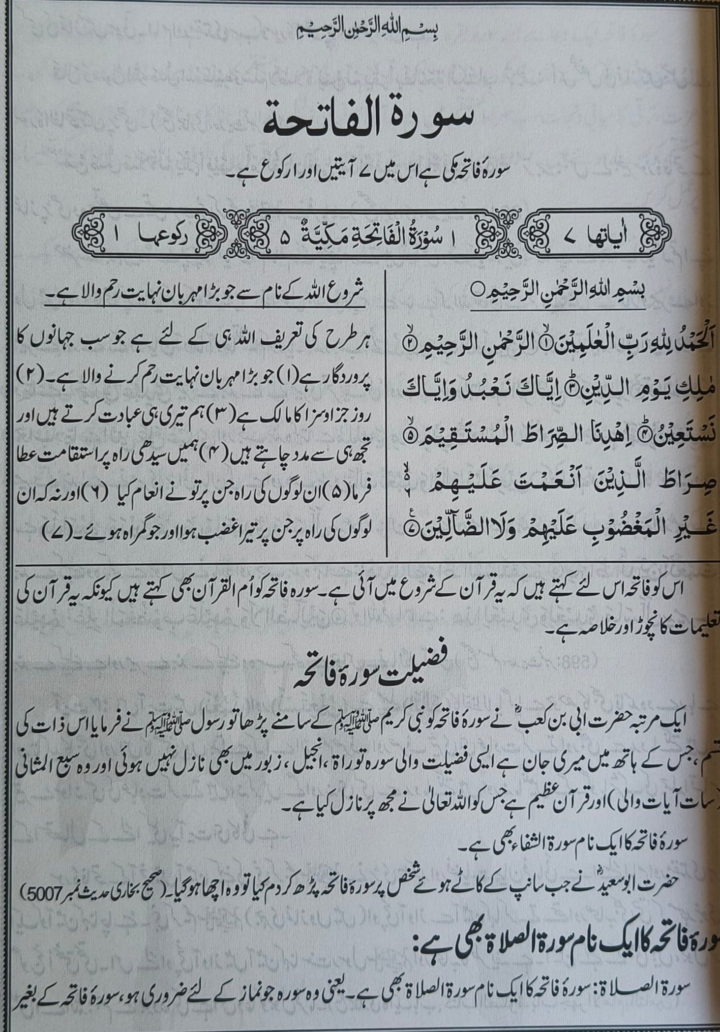 Aam Fahem Tafseer Al -Quran - alifthebookstore