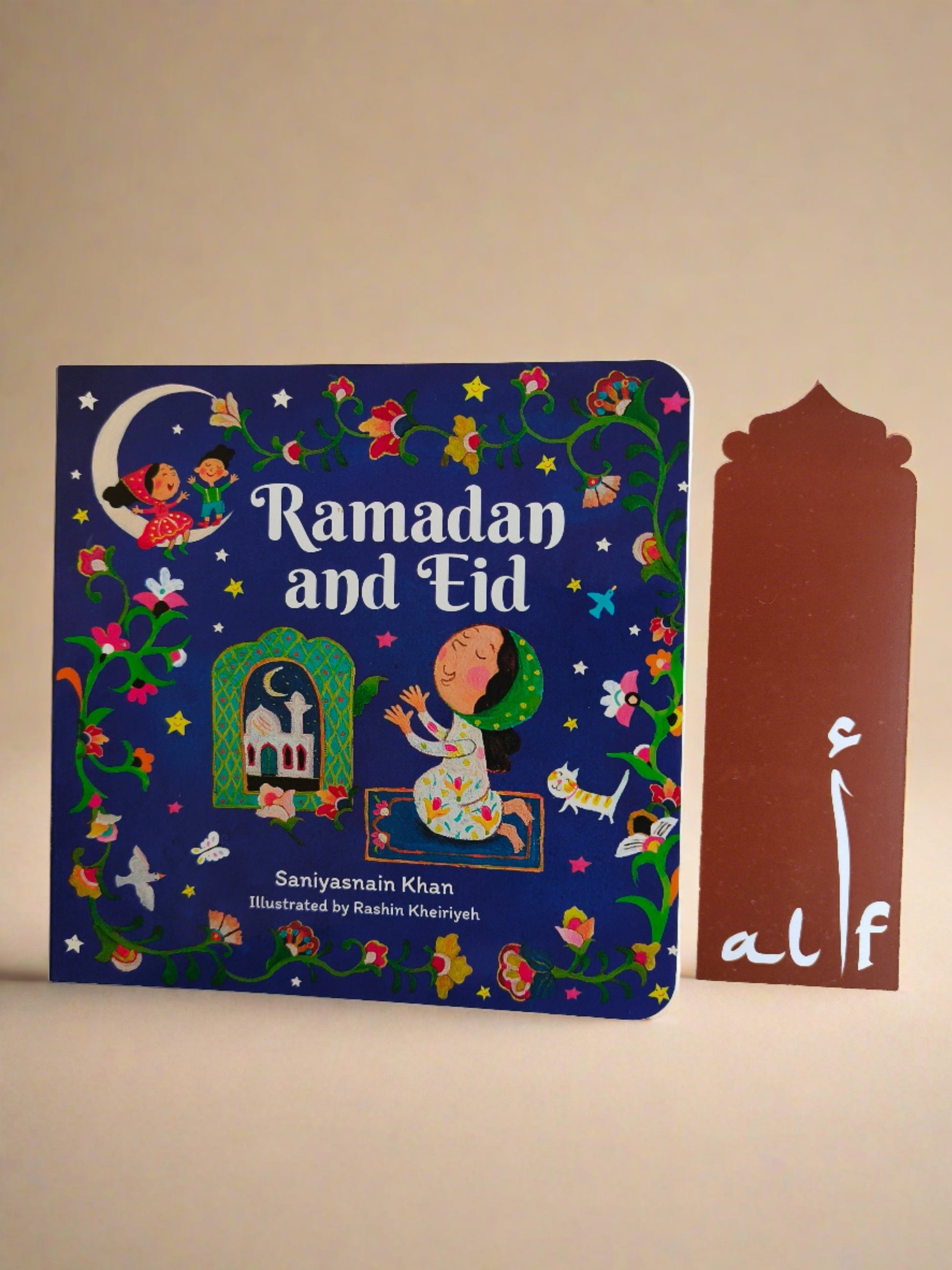 Ramadan and Eid - alifthebookstore