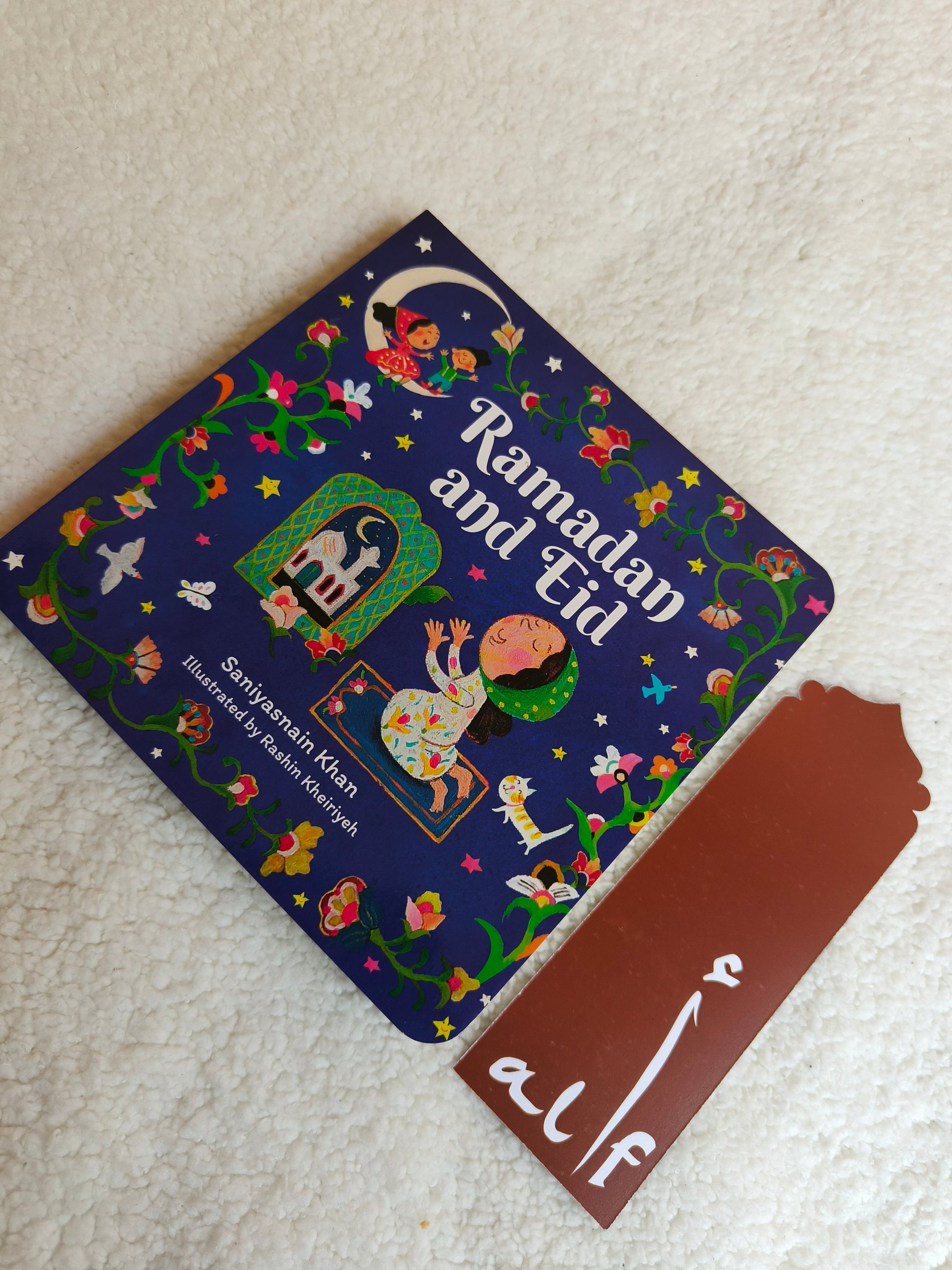 Ramadan and Eid - alifthebookstore