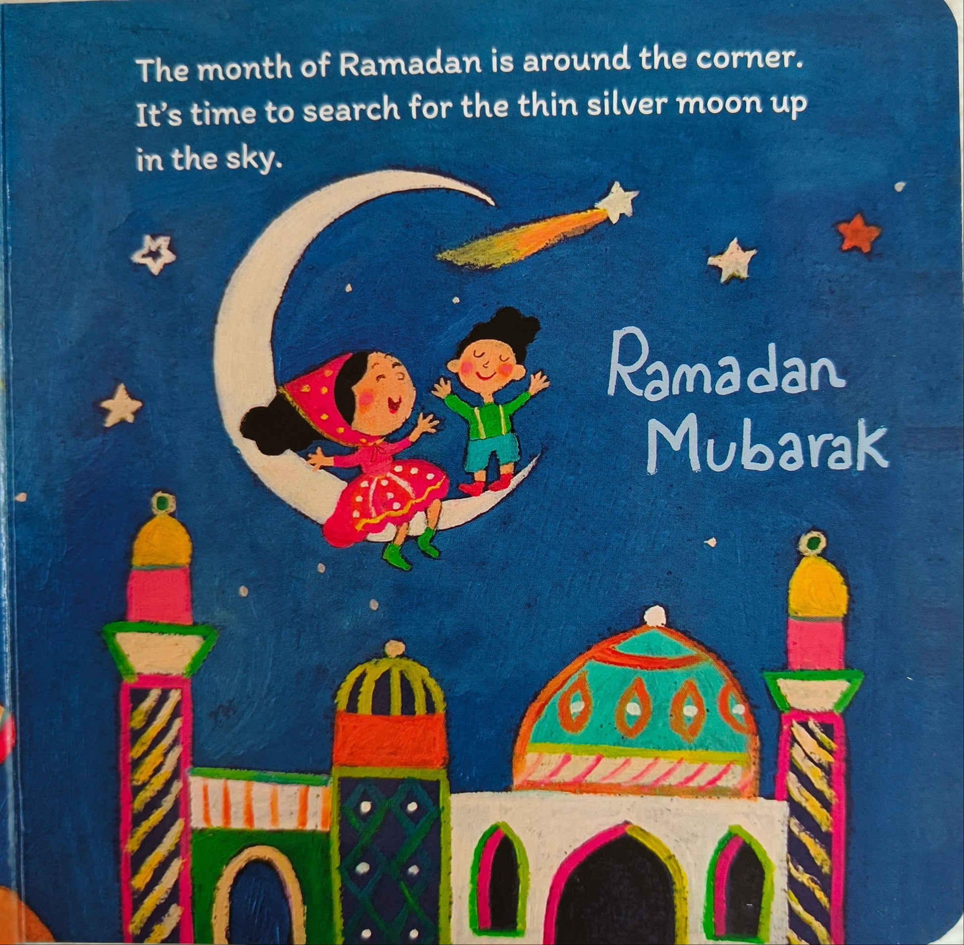 Ramadan and Eid - alifthebookstore