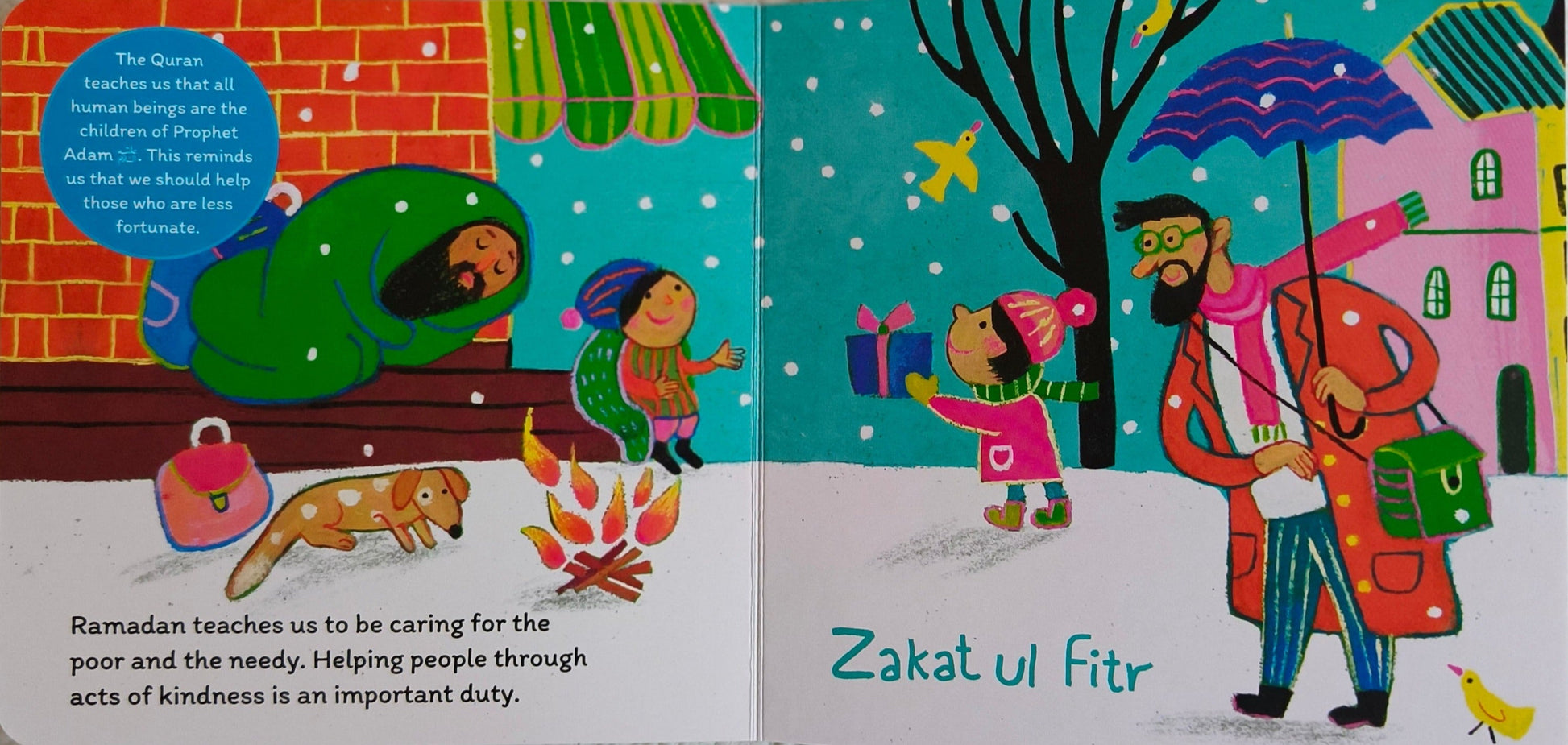 Ramadan and Eid - alifthebookstore