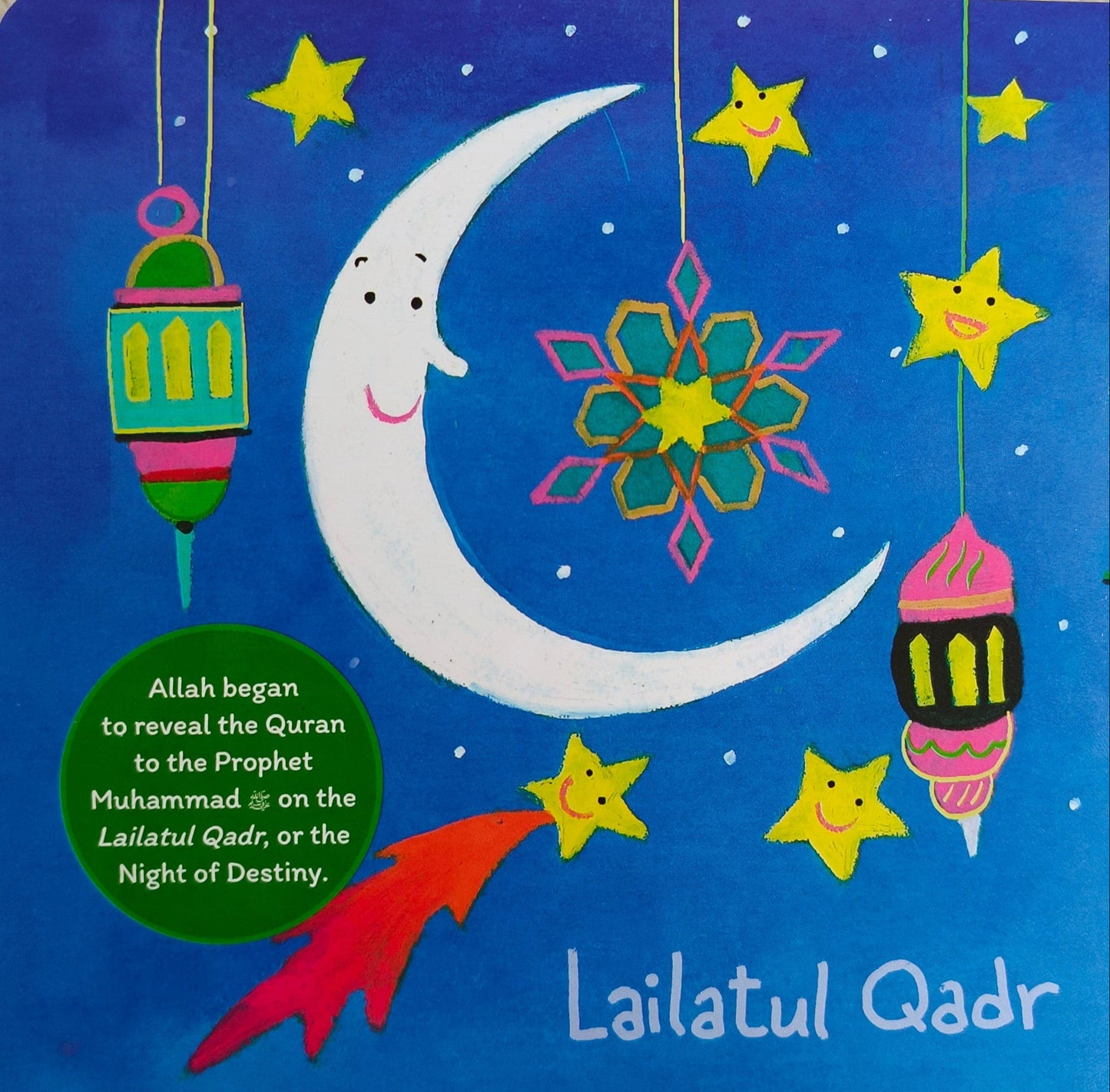 Ramadan and Eid - alifthebookstore