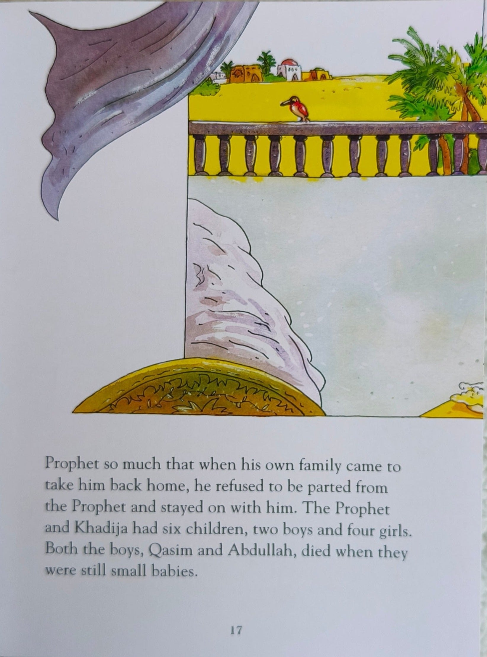 101 Sahabiyat Stories and Dua - alifthebookstore