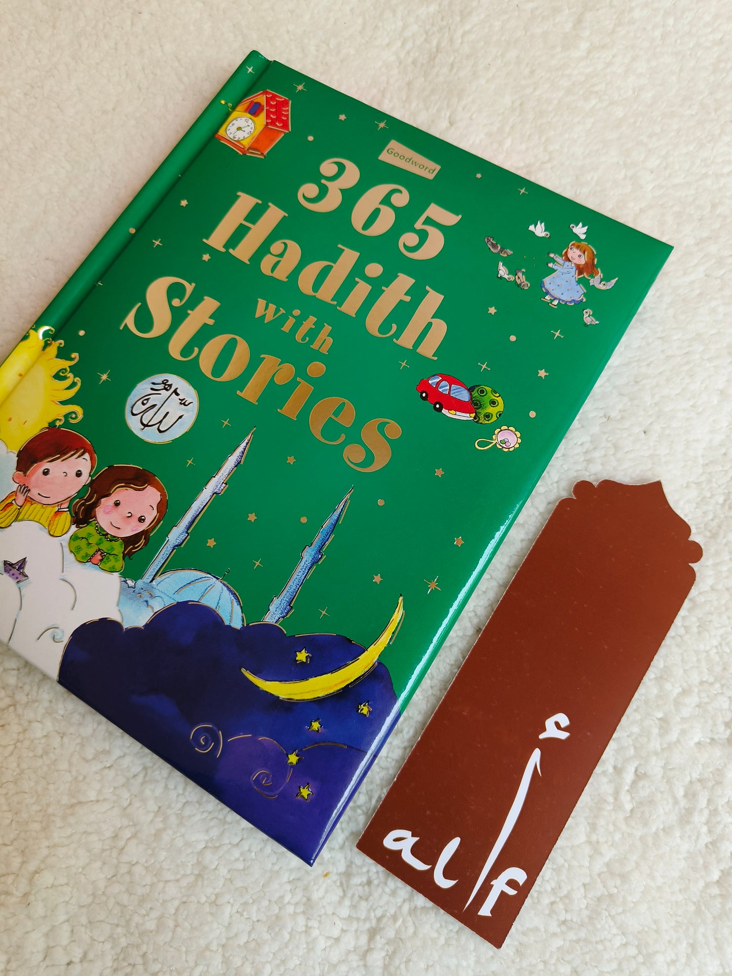 365 Hadith with Stories - alifthebookstore