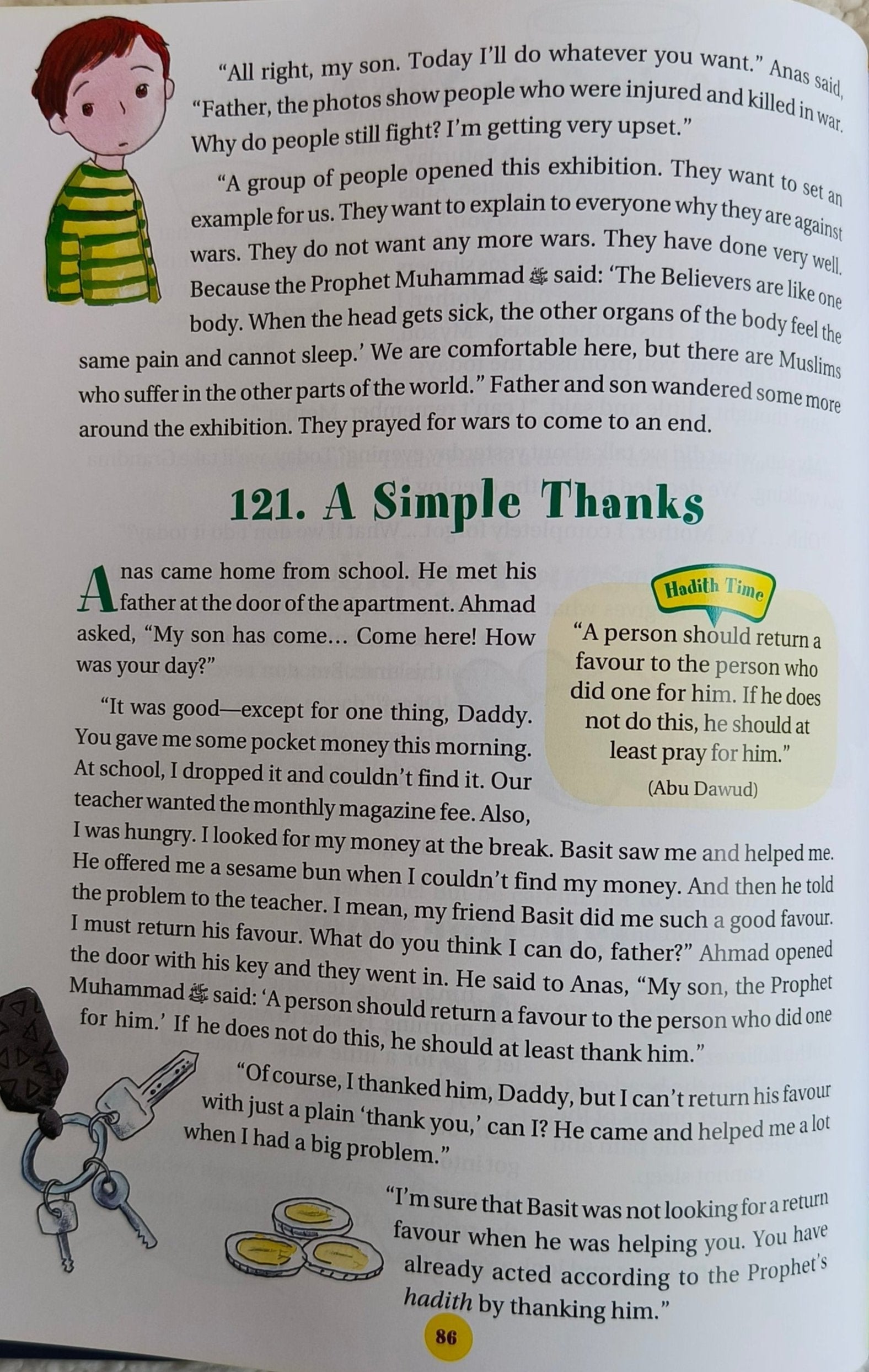 365 Hadith with Stories - alifthebookstore