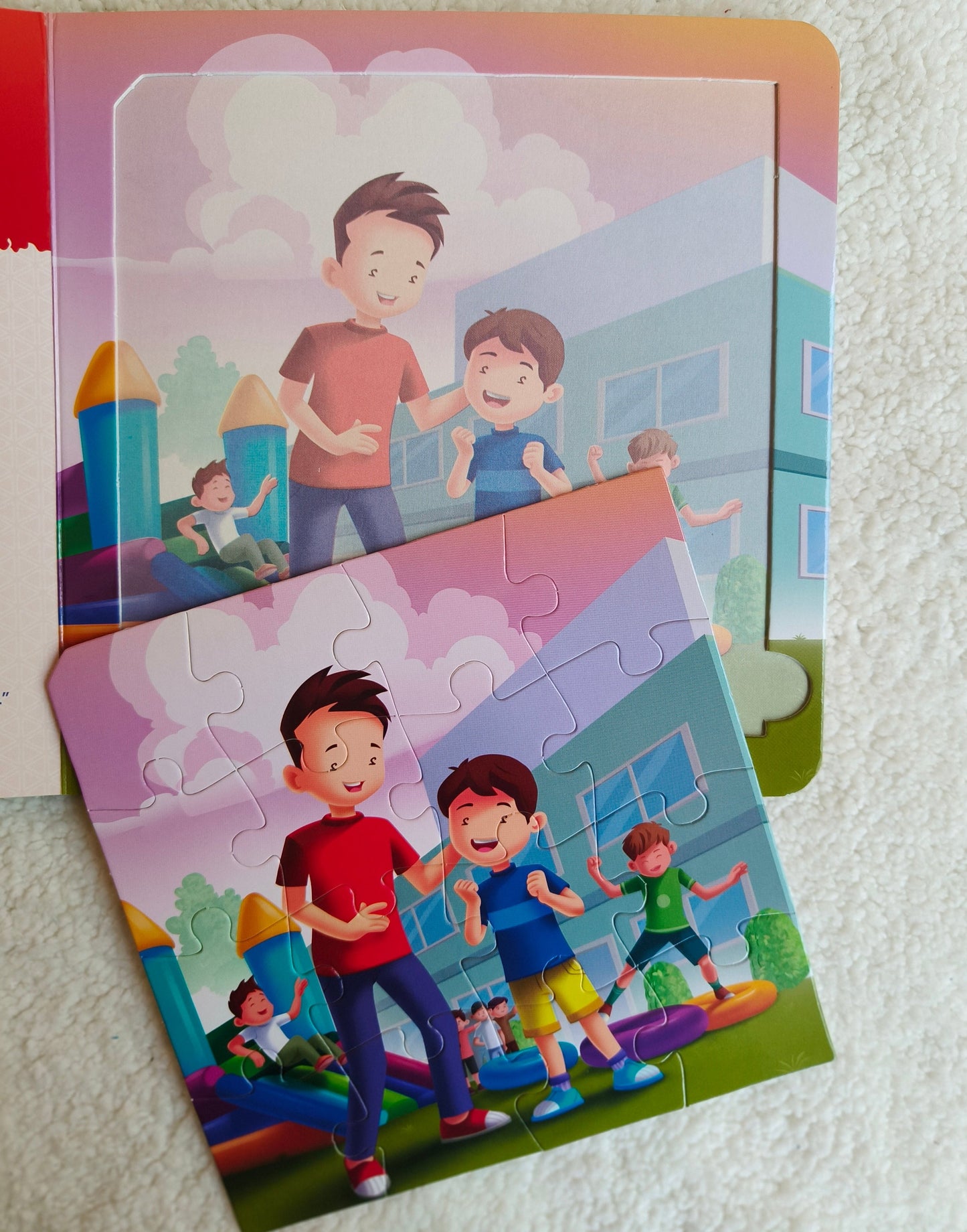 Boost yiour Imaan with omar and Rayyan - alifthebookstore
