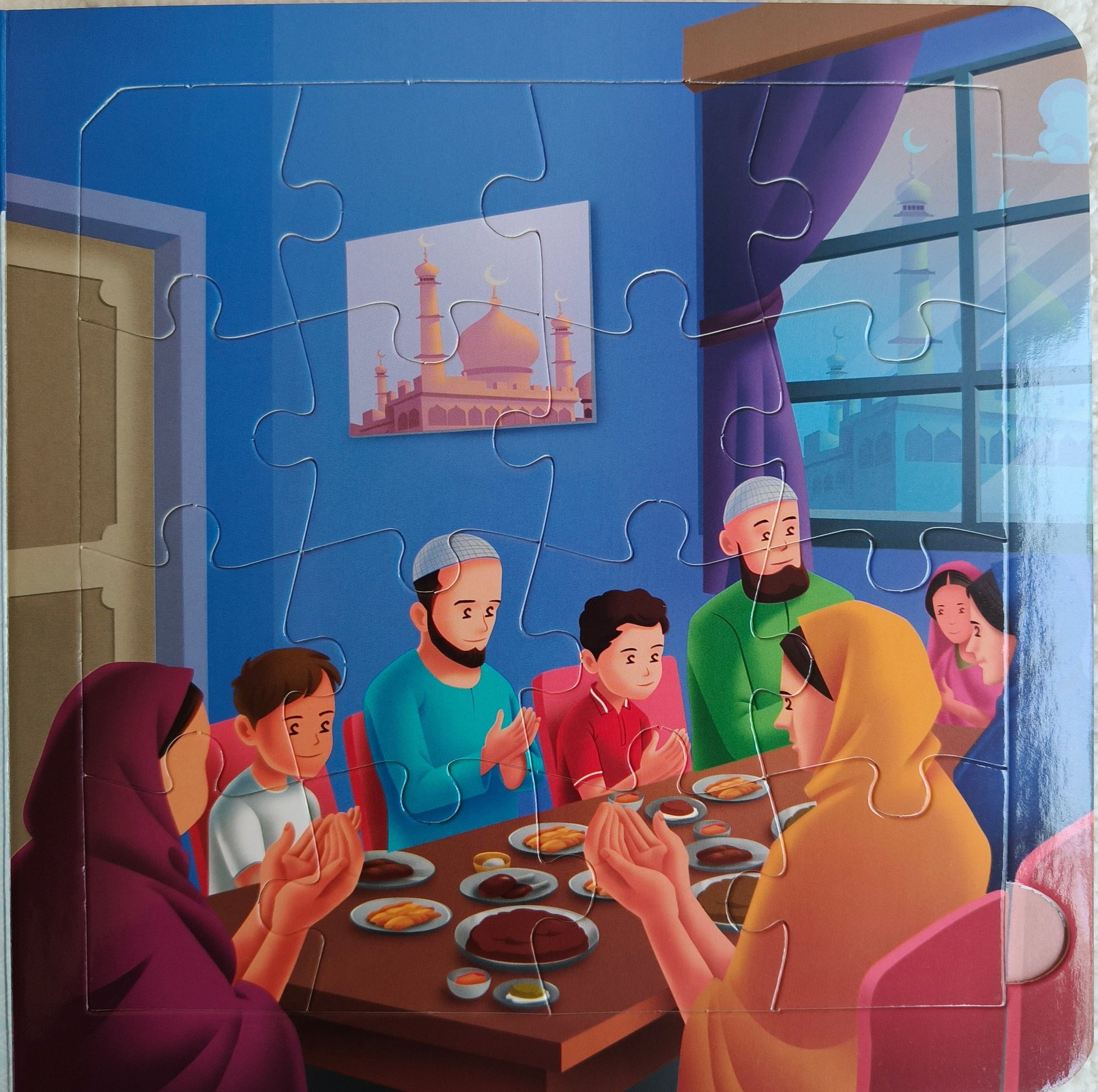 Boost yiour Imaan with omar and Rayyan - alifthebookstore