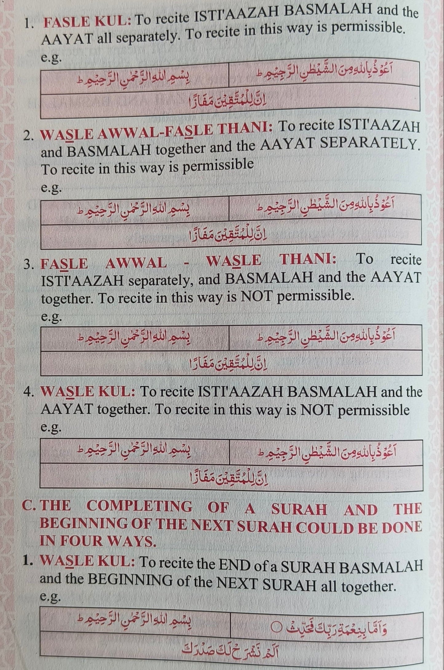 Tajweed For Beginners - alifthebookstore