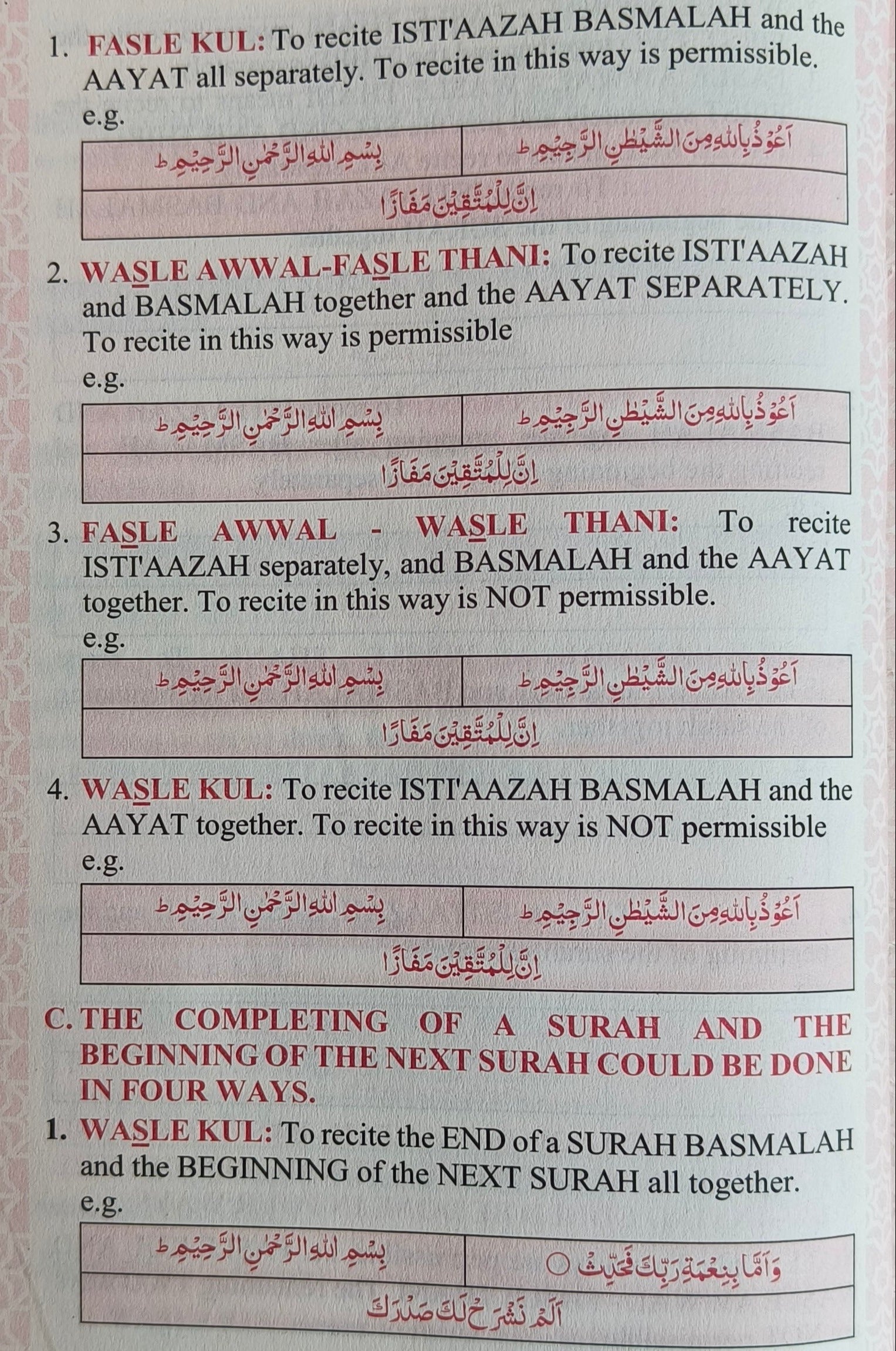 Tajweed For Beginners - alifthebookstore