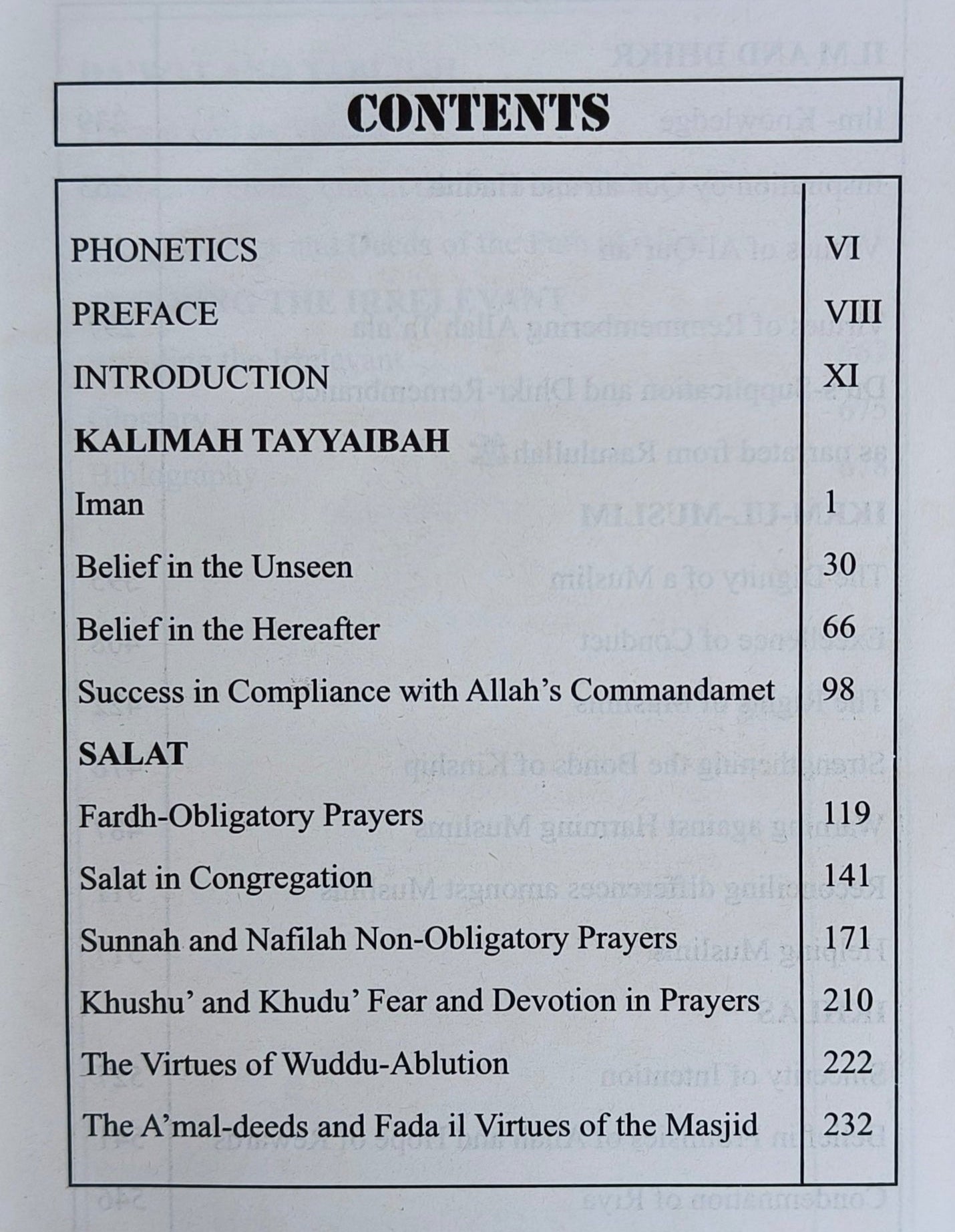 Muntakhab Ahadith- alifthebookstore