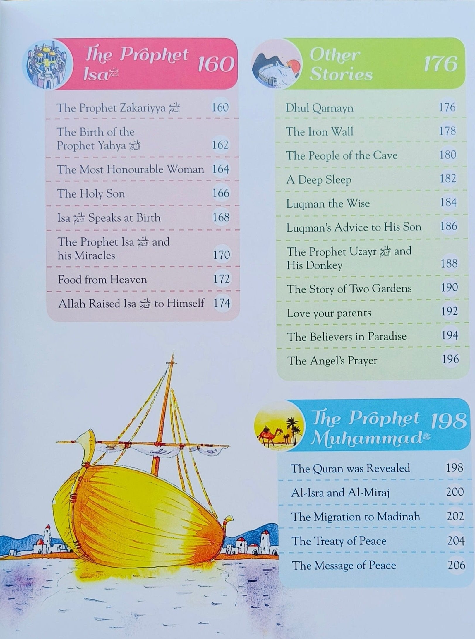101 Quran Stories and Dua - alifthebookstore