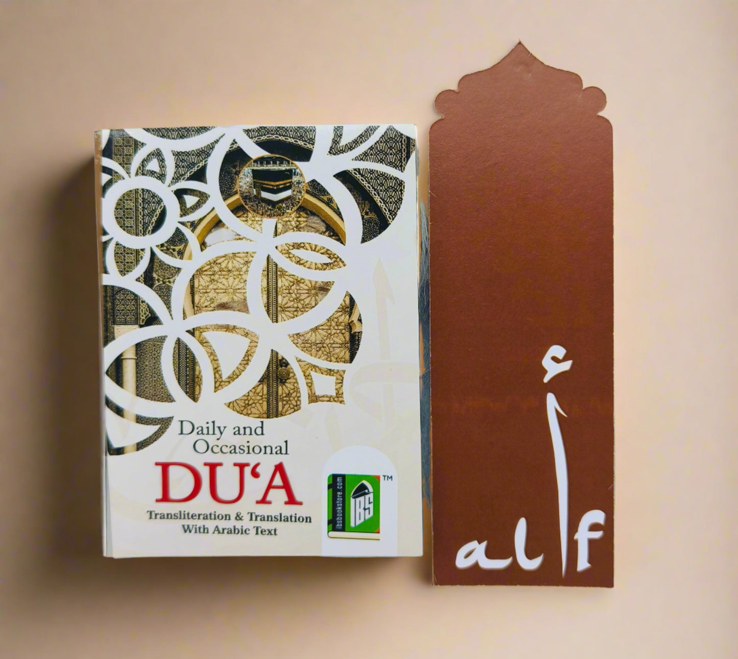 Daily and Occasional Dua Pocket Book – Arabic & English Translation Cover
