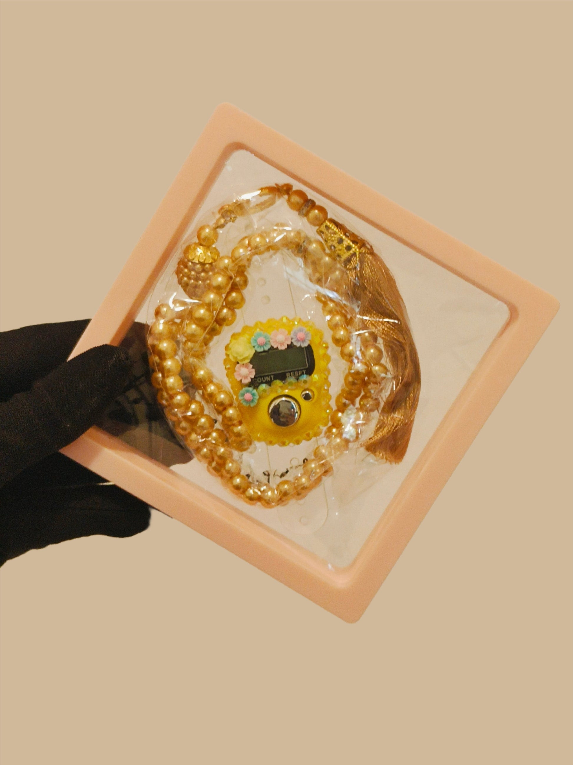 Daimond Tasbeeh Gift Box alifthebookstore