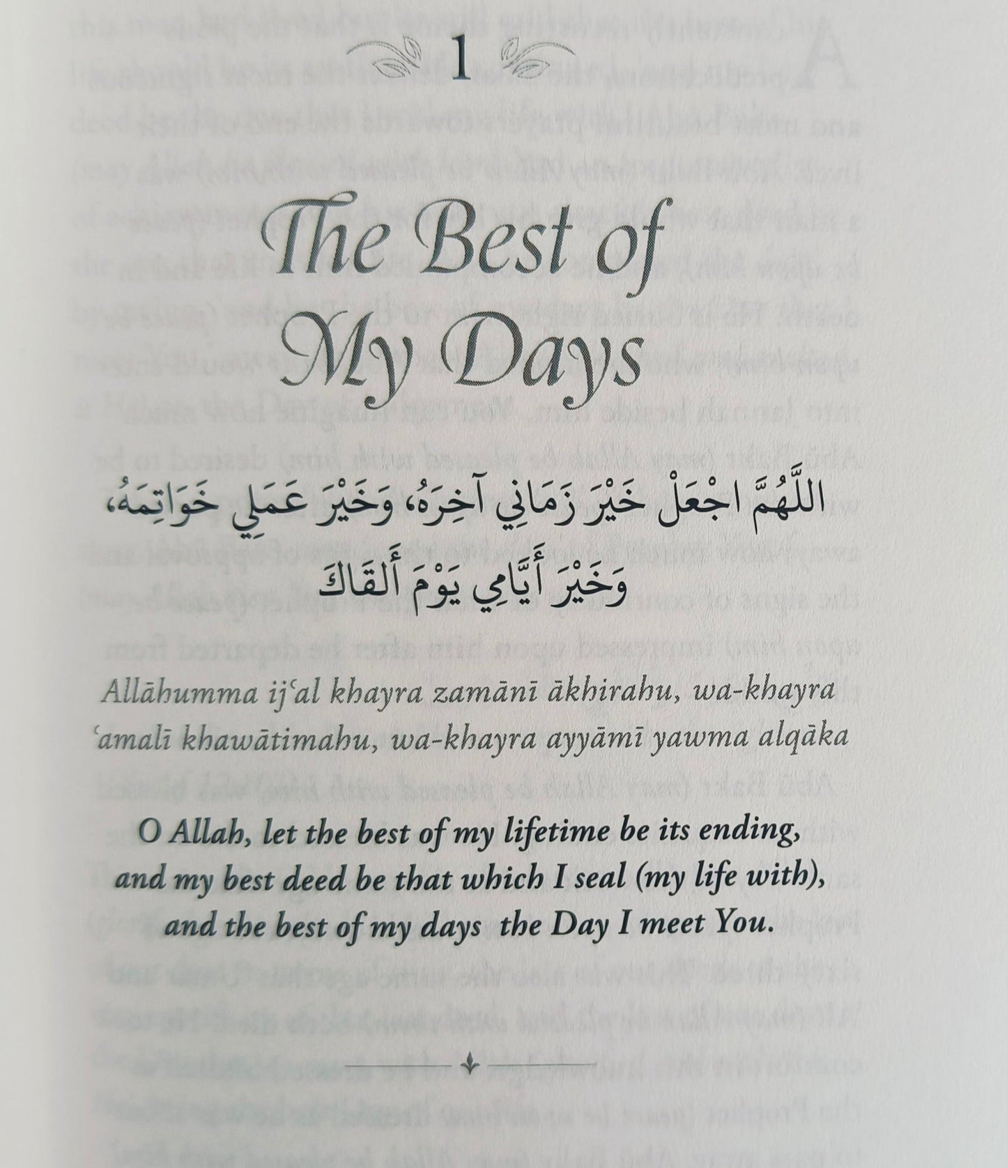 Prayers of the Pious alifthebookstore