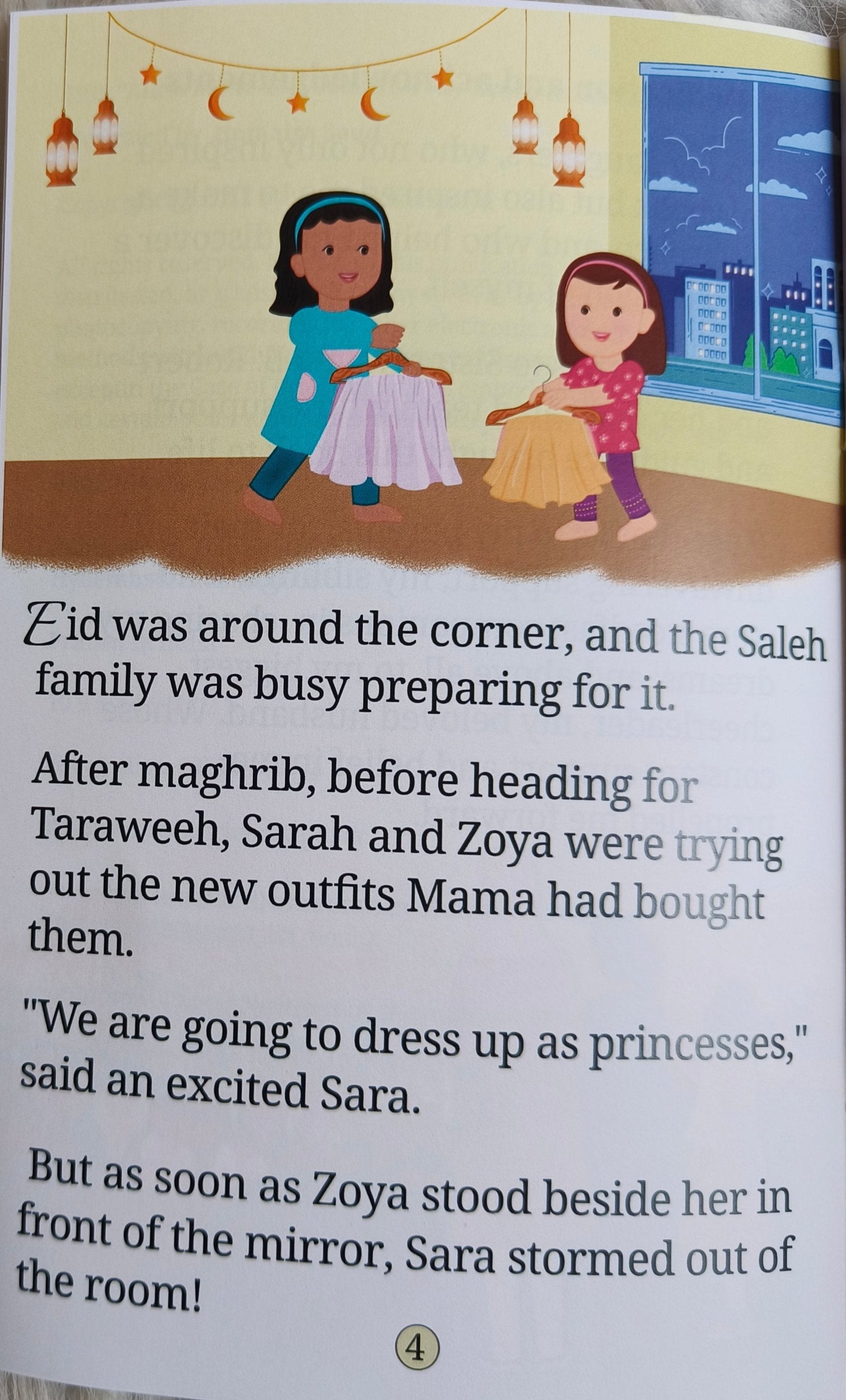 Allah Made You Beautiful alifthebookstore