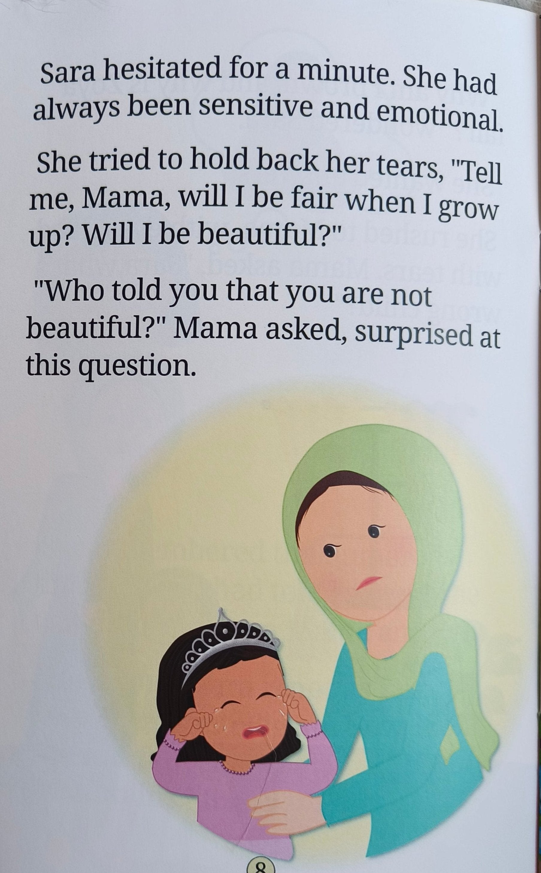 Allah Made You Beautiful alifthebookstore