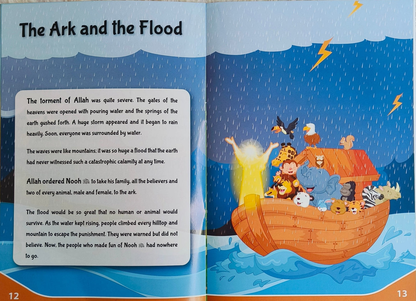 Prophet Stories for Children Set (English) alifthebookstore