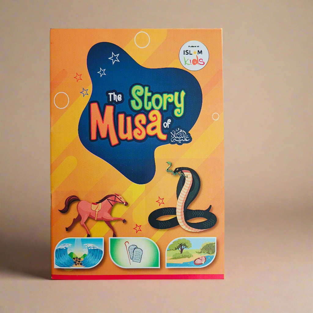 Prophet Stories for Children Set (English) alifthebookstore